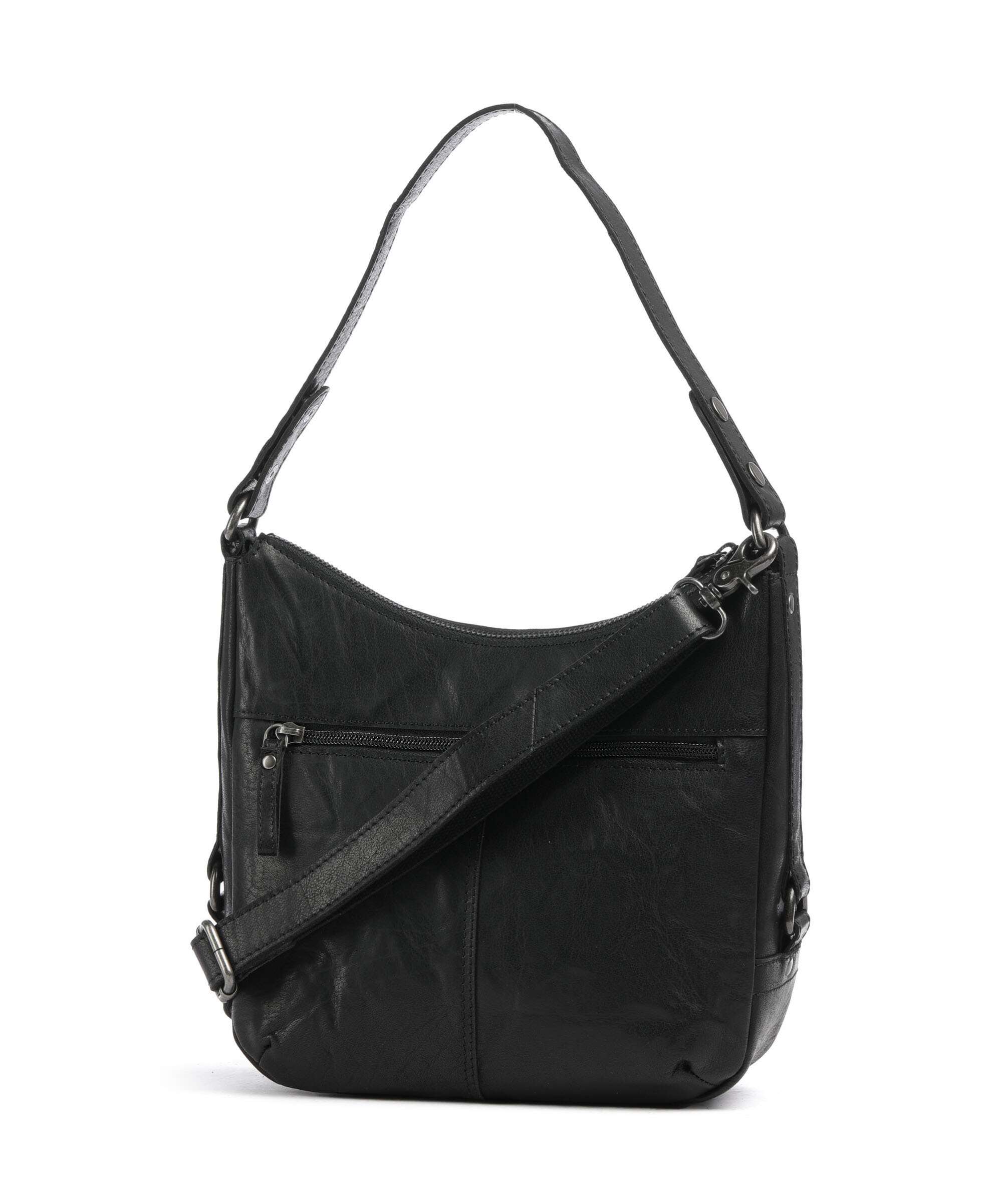 Spikes & Sparrow Bronco Candee Hobo bag schwarz - Image 2