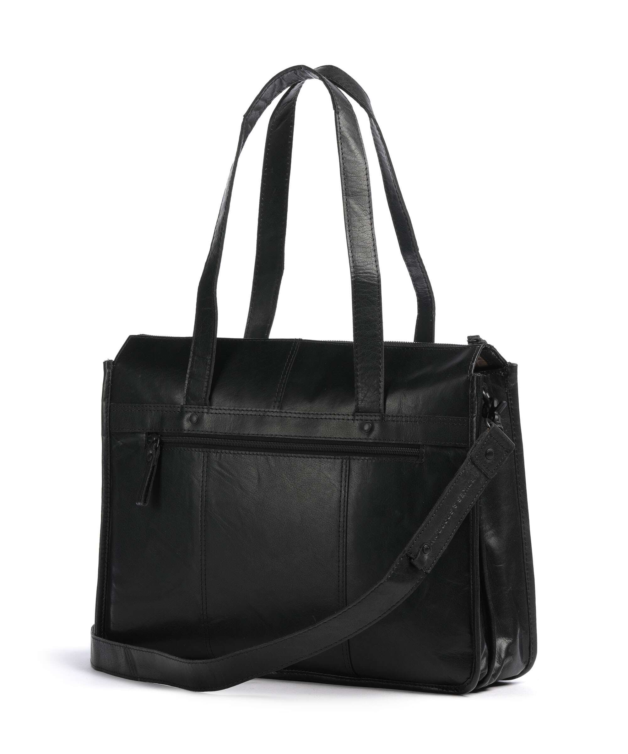 Spikes & Sparrow Bronco Catrenia Tote bag black - Image 2