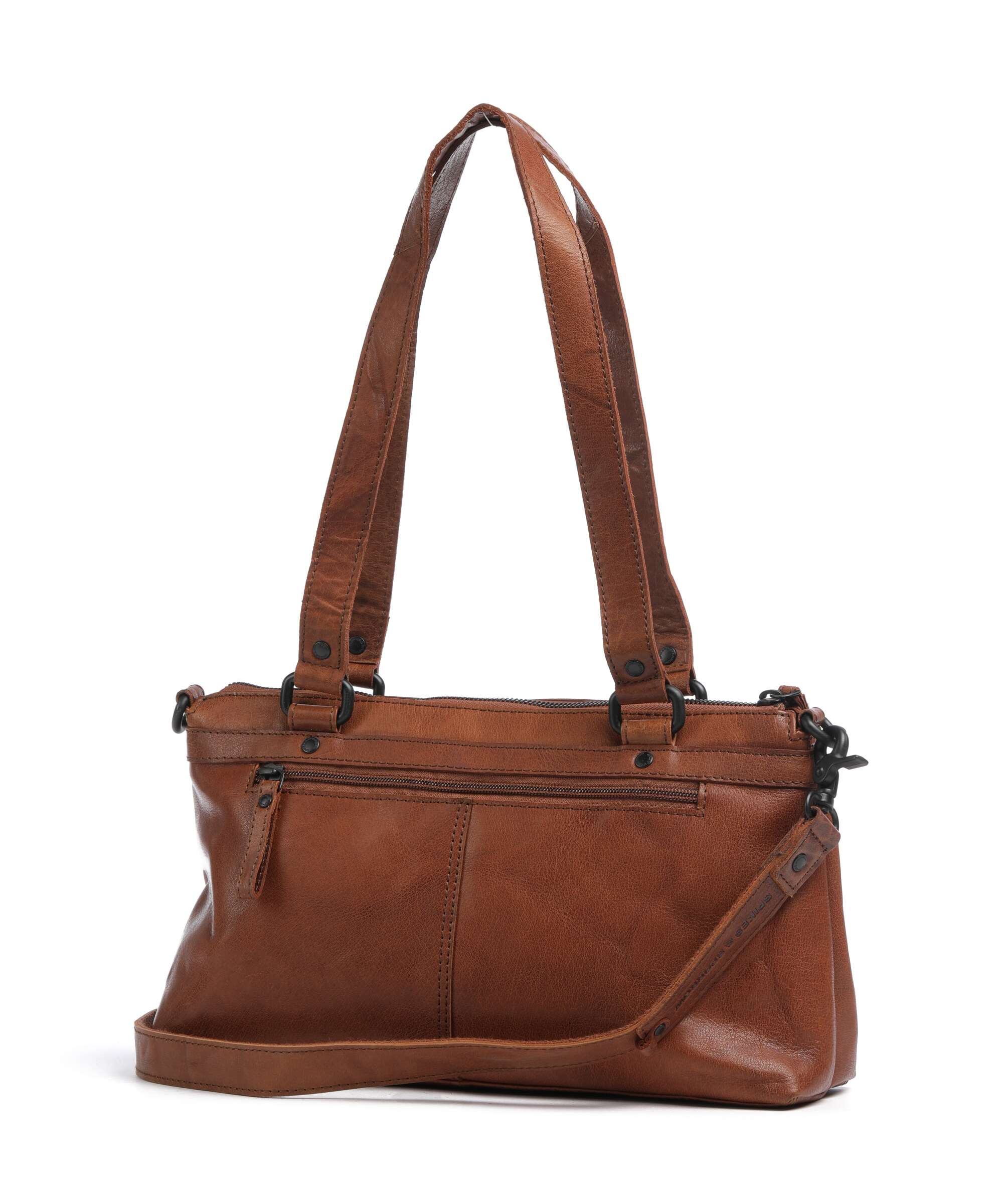 Spikes & Sparrow Bronco Cherish Shoulder bag brandy - Image 2