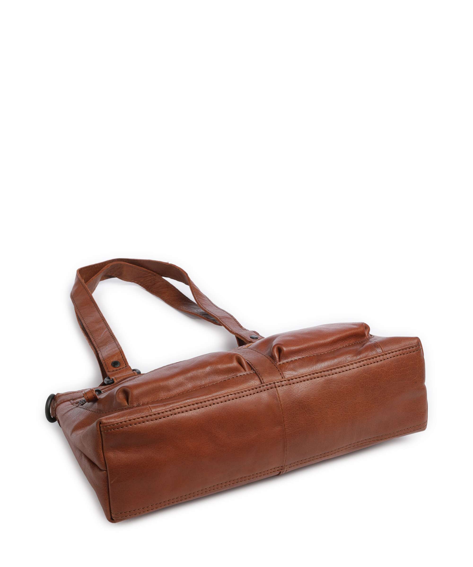 Spikes & Sparrow Bronco Cherish Shoulder bag brandy - Image 5