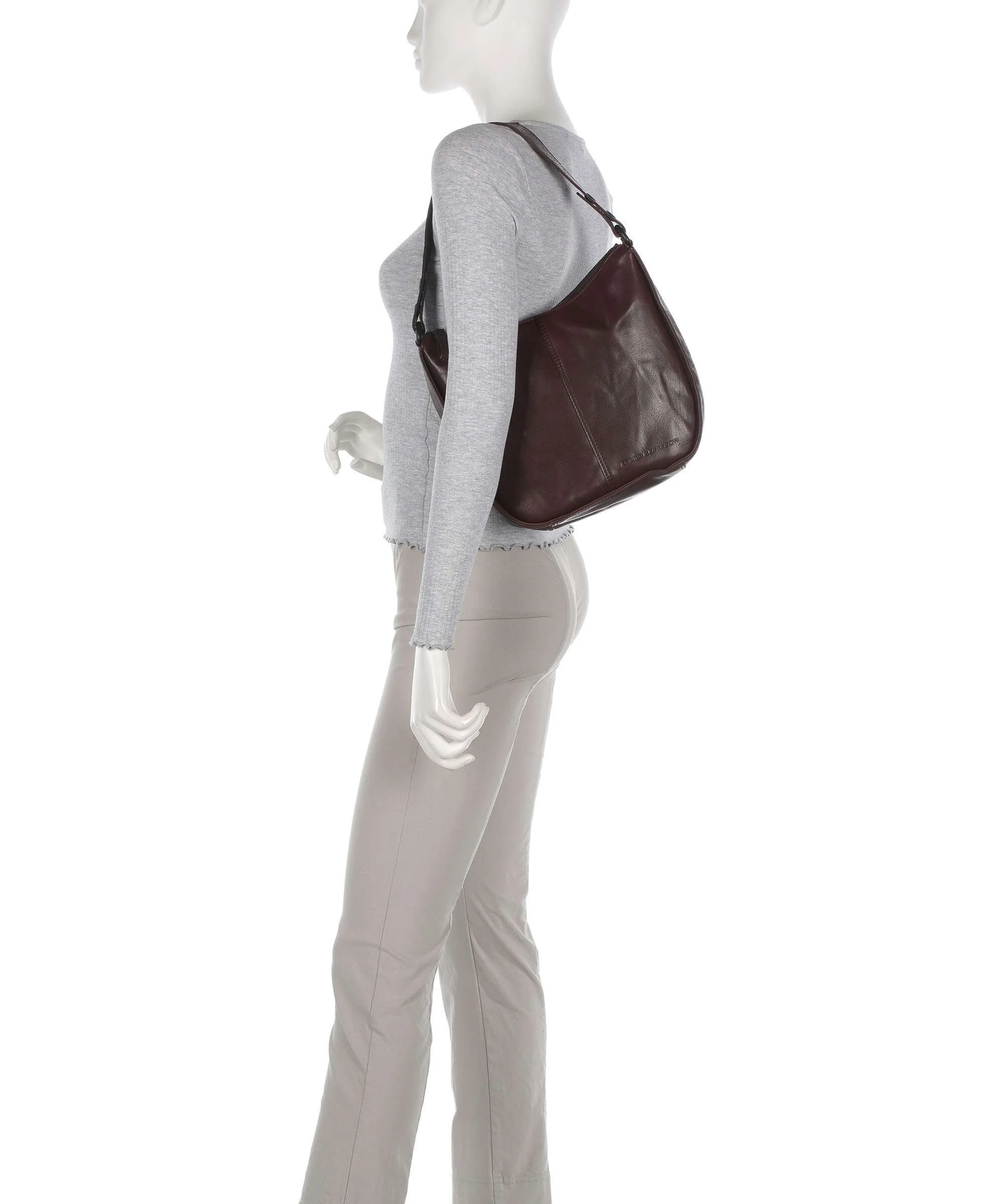 Spikes & Sparrow Bronco Colleen Shoulder bag dark brown - Image 3