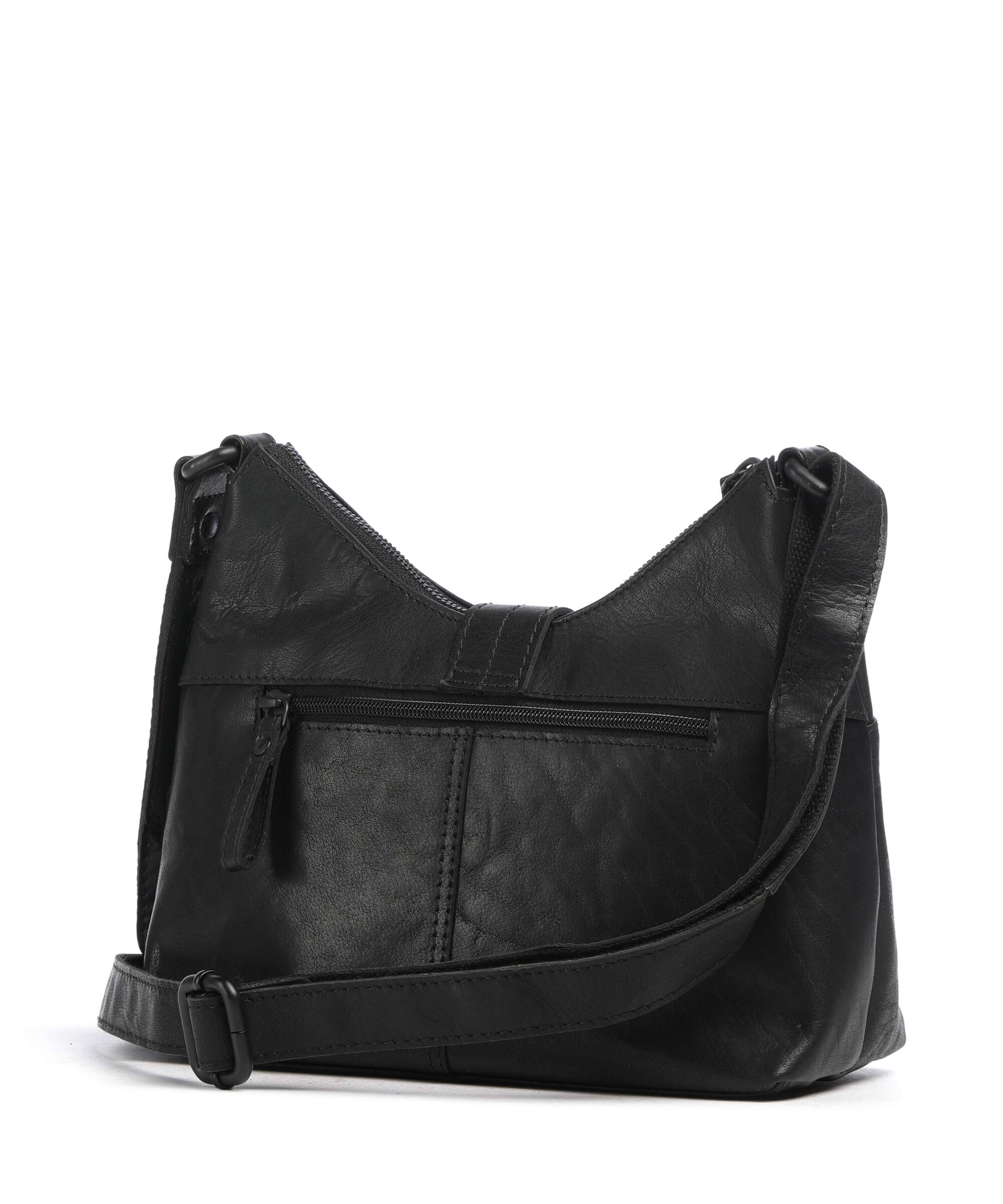 Spikes & Sparrow Bronco Ellesse Crossbody bag black - Image 2