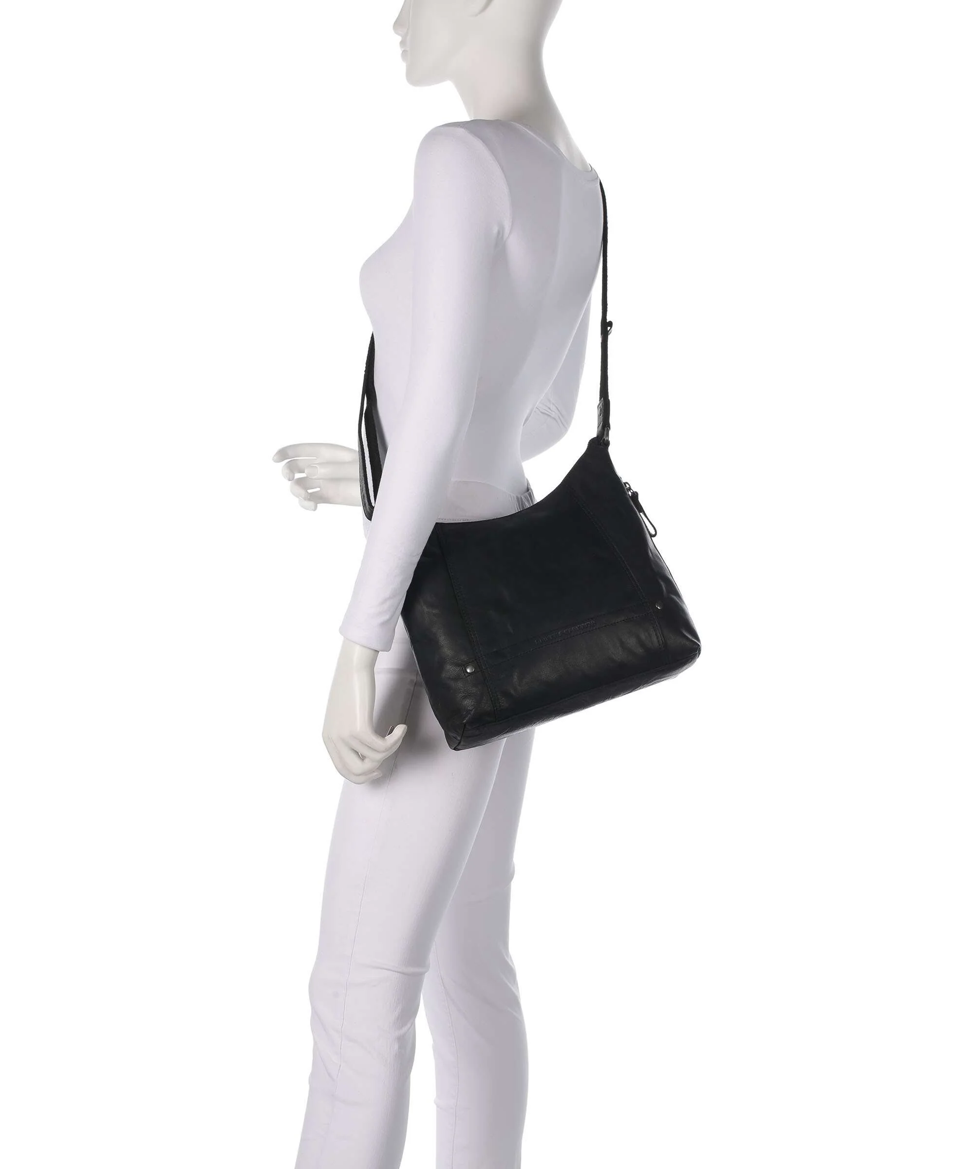 Spikes & Sparrow Bronco Jessyca Crossbody bag black - Image 3