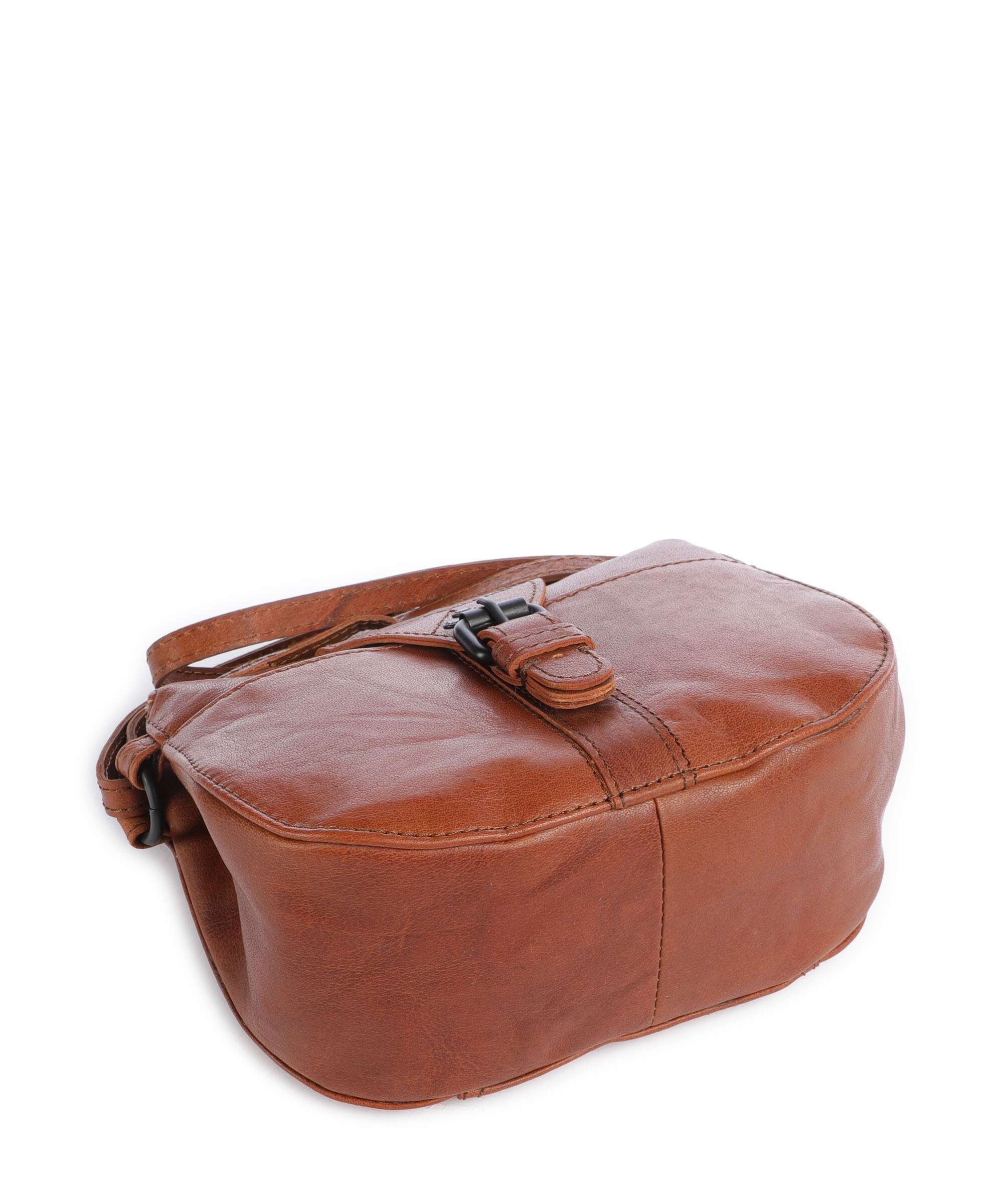 Spikes & Sparrow Bronco Krystina Crossbody bag brandy - Image 5