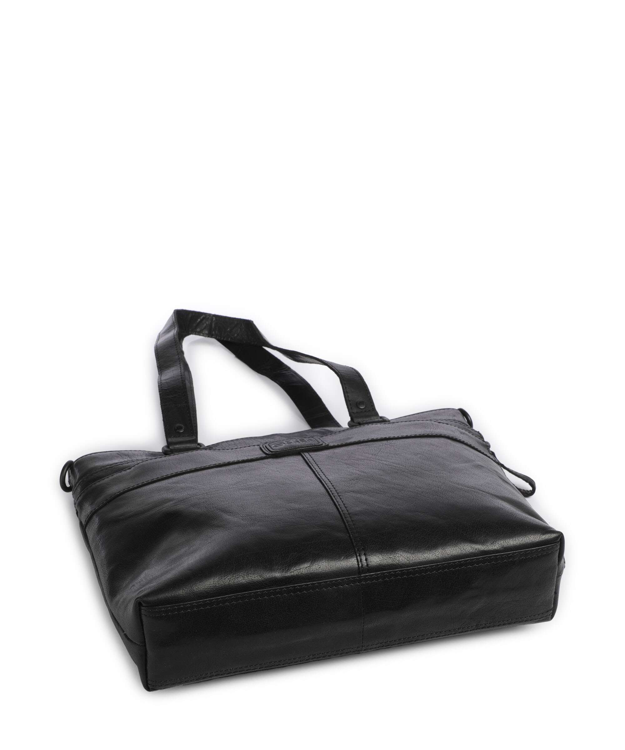 Spikes & Sparrow Bronco Lavendar Tote bag schwarz - Image 5