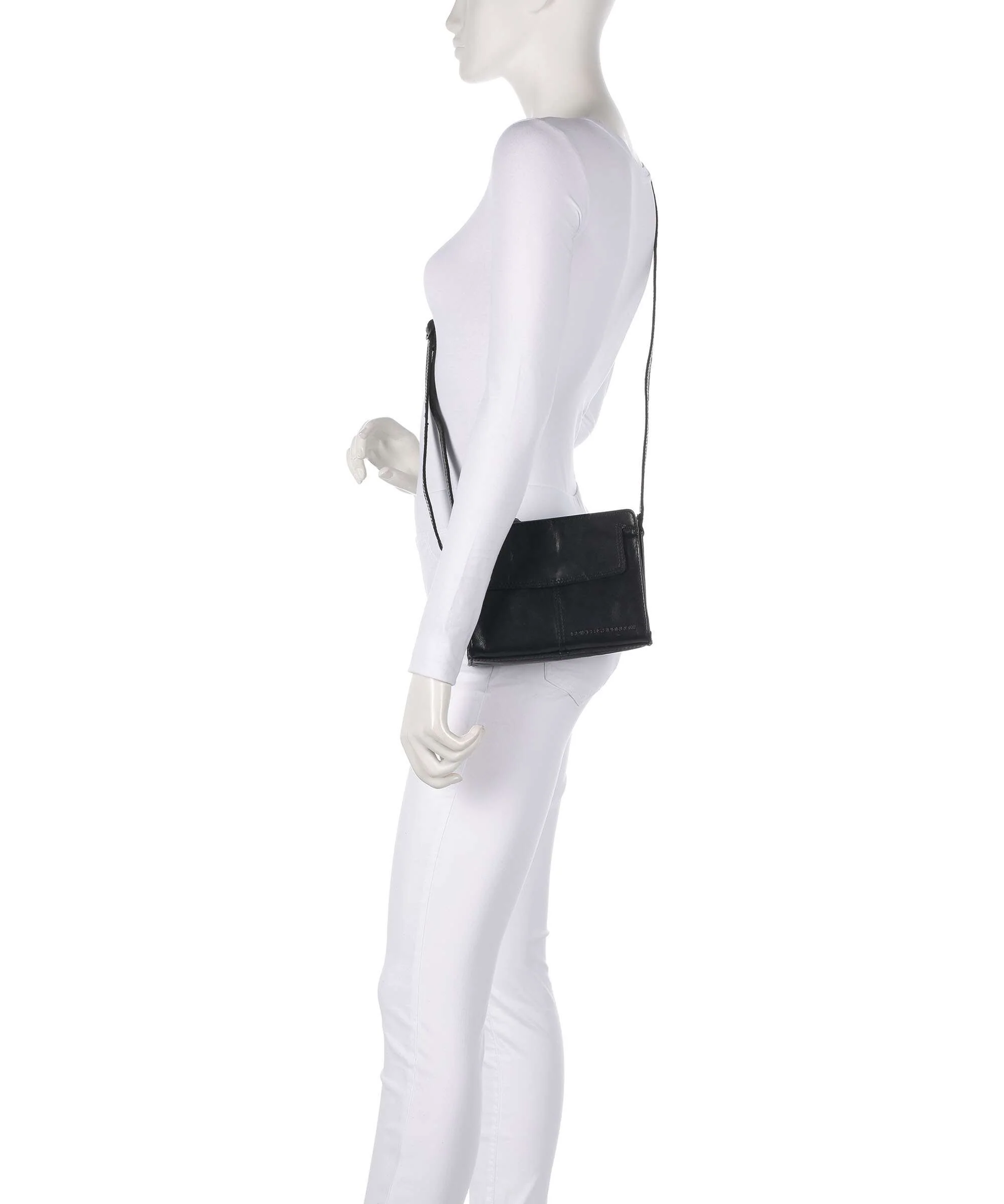 Spikes & Sparrow Bronco Leyla Crossbody bag schwarz - Image 3