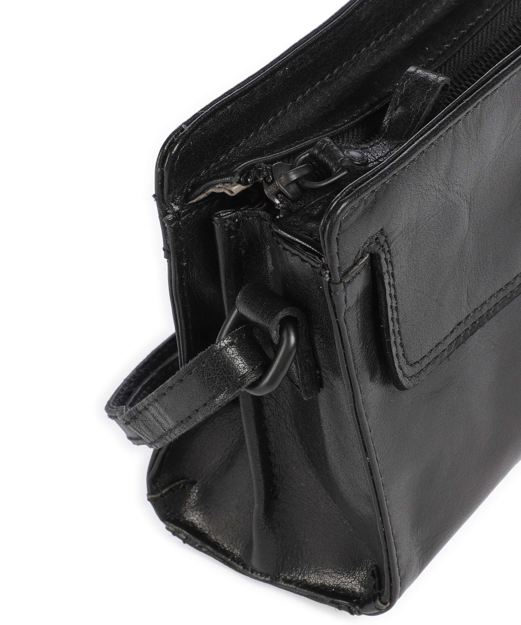 Spikes & Sparrow Bronco Leyla Crossbody bag schwarz - Image 4