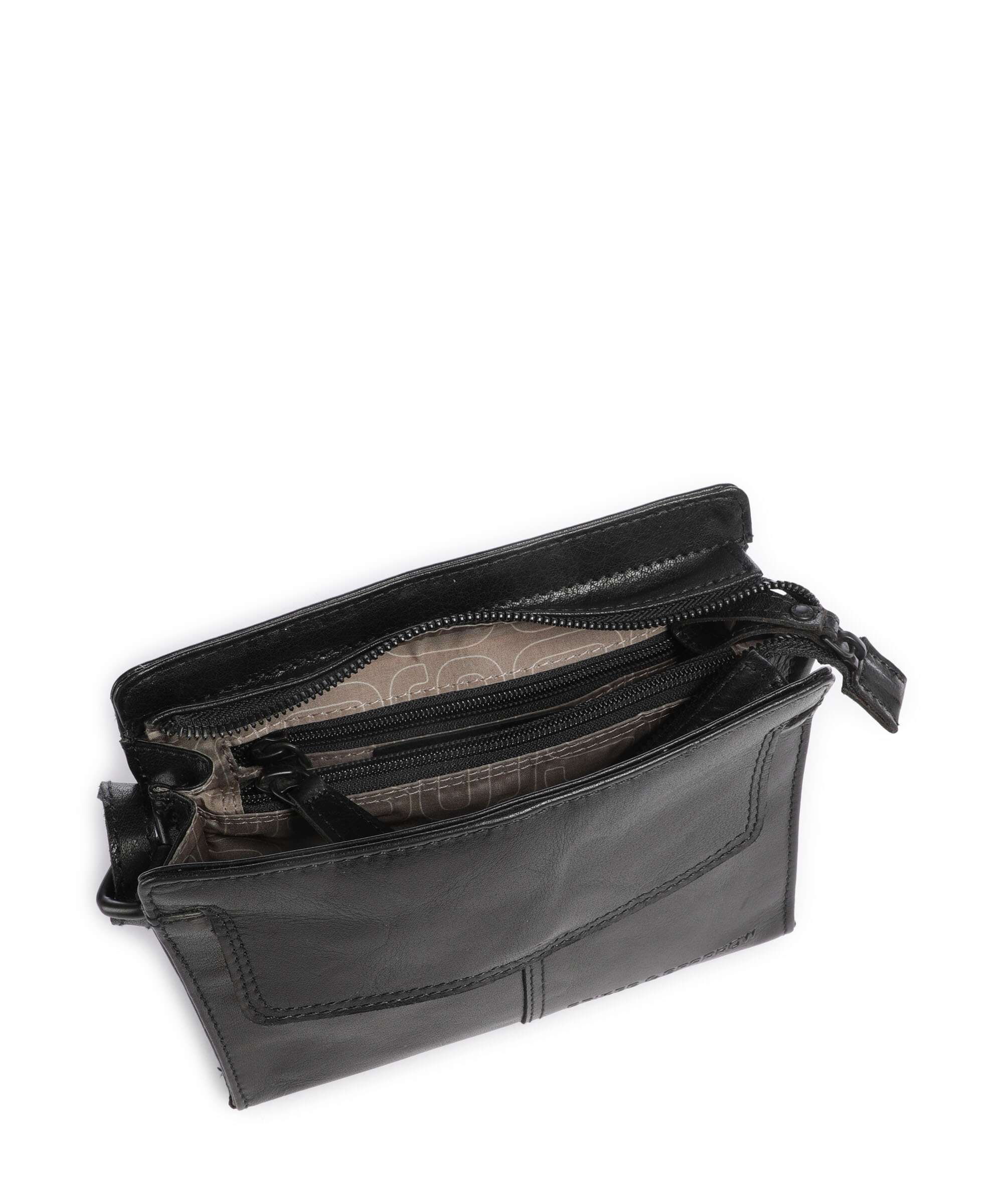 Spikes & Sparrow Bronco Leyla Crossbody bag schwarz - Image 6
