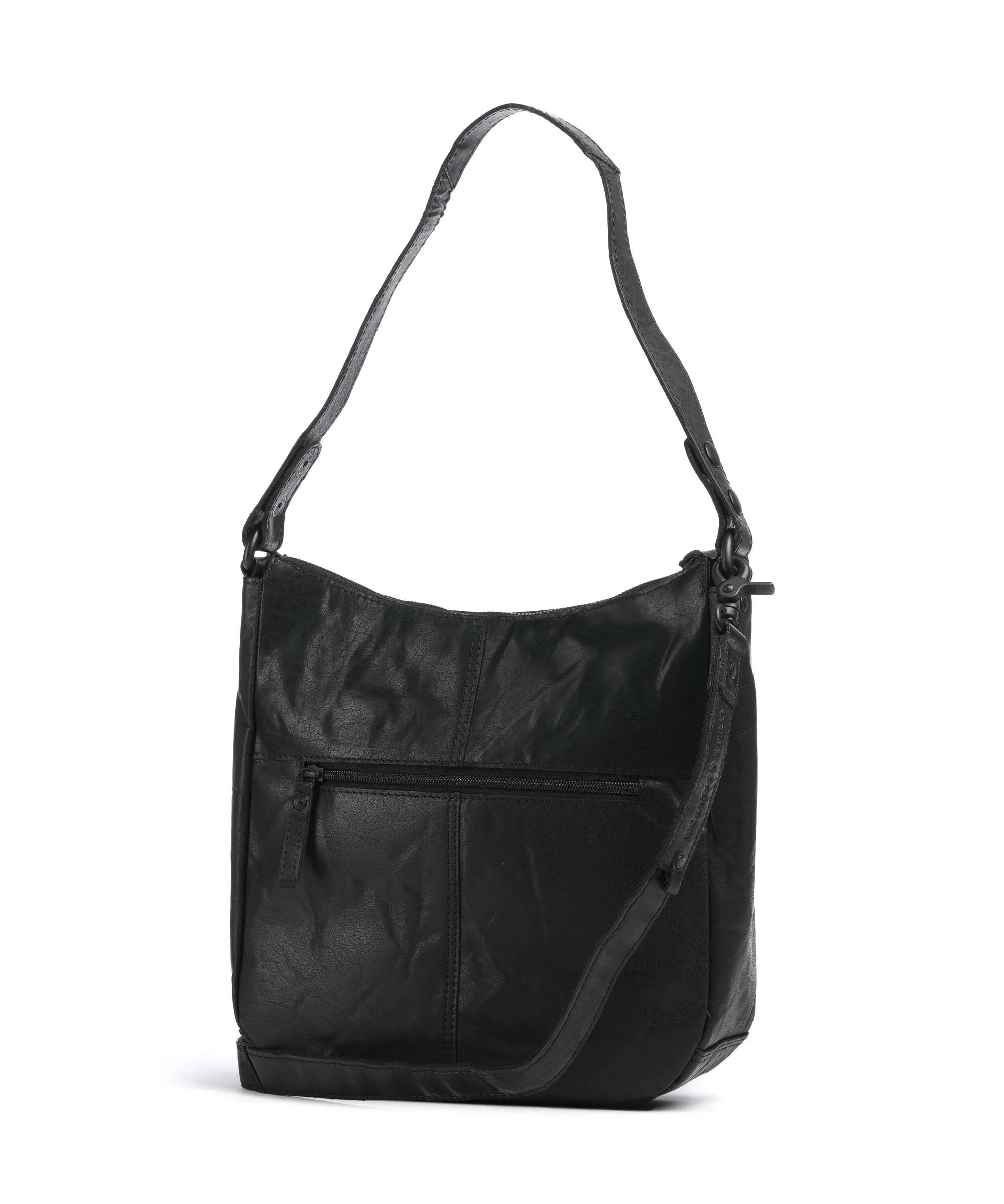 Spikes & Sparrow Bronco Lillia Hobo bag black - Image 2