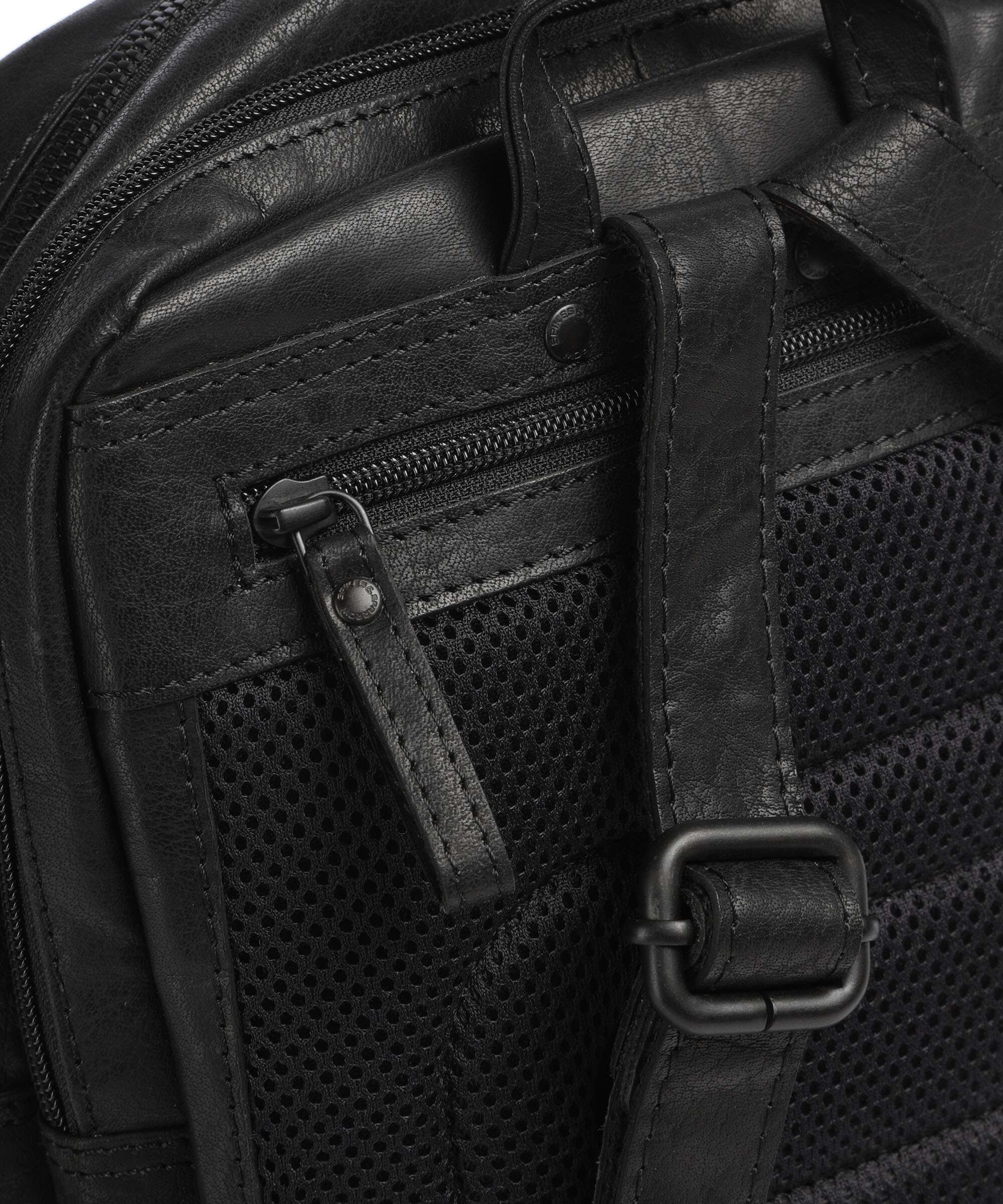 Spikes & Sparrow Bronco May Backpack black - Image 5