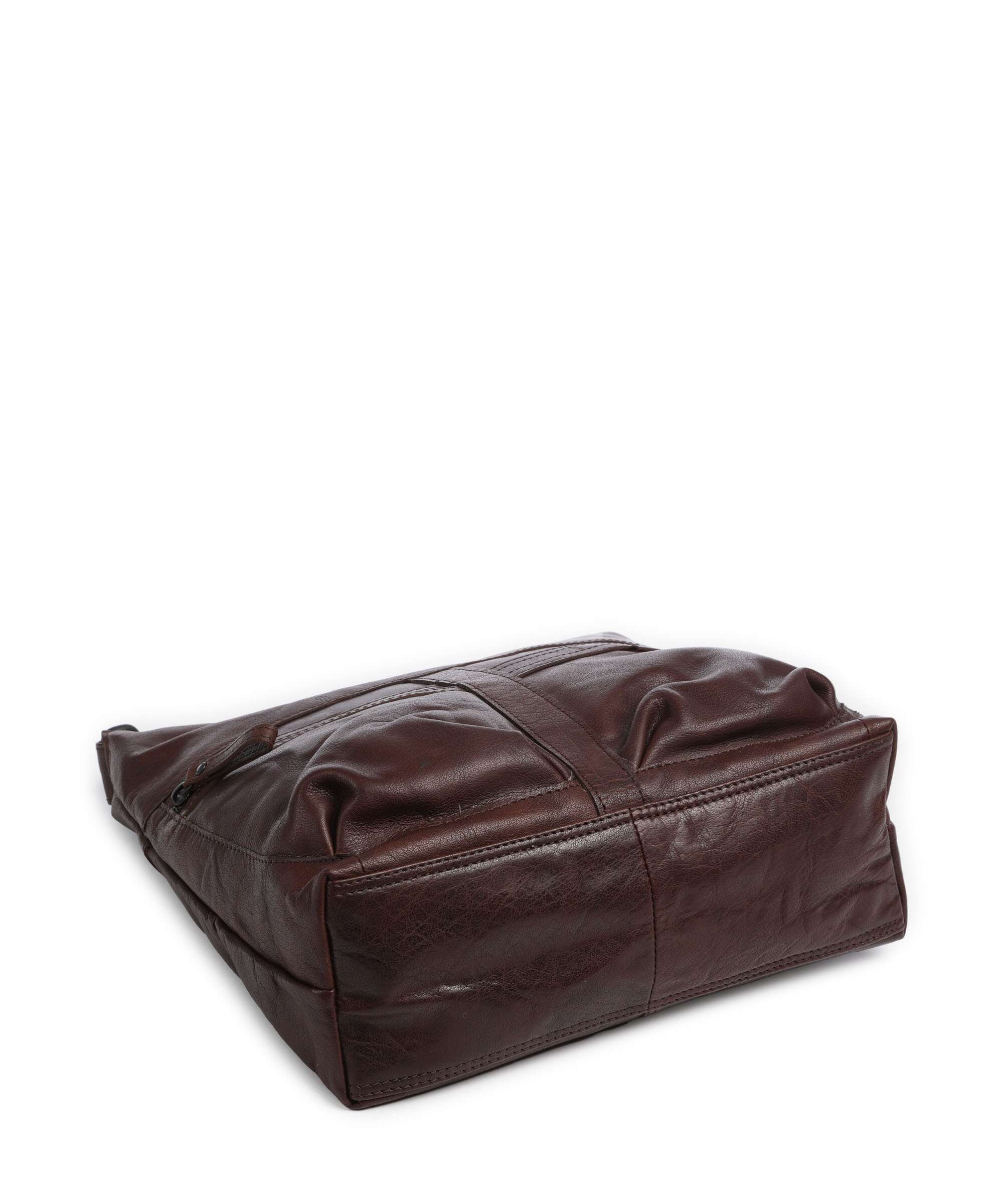 Spikes & Sparrow Bronco Morgane Crossbody bag dark brown - Image 5