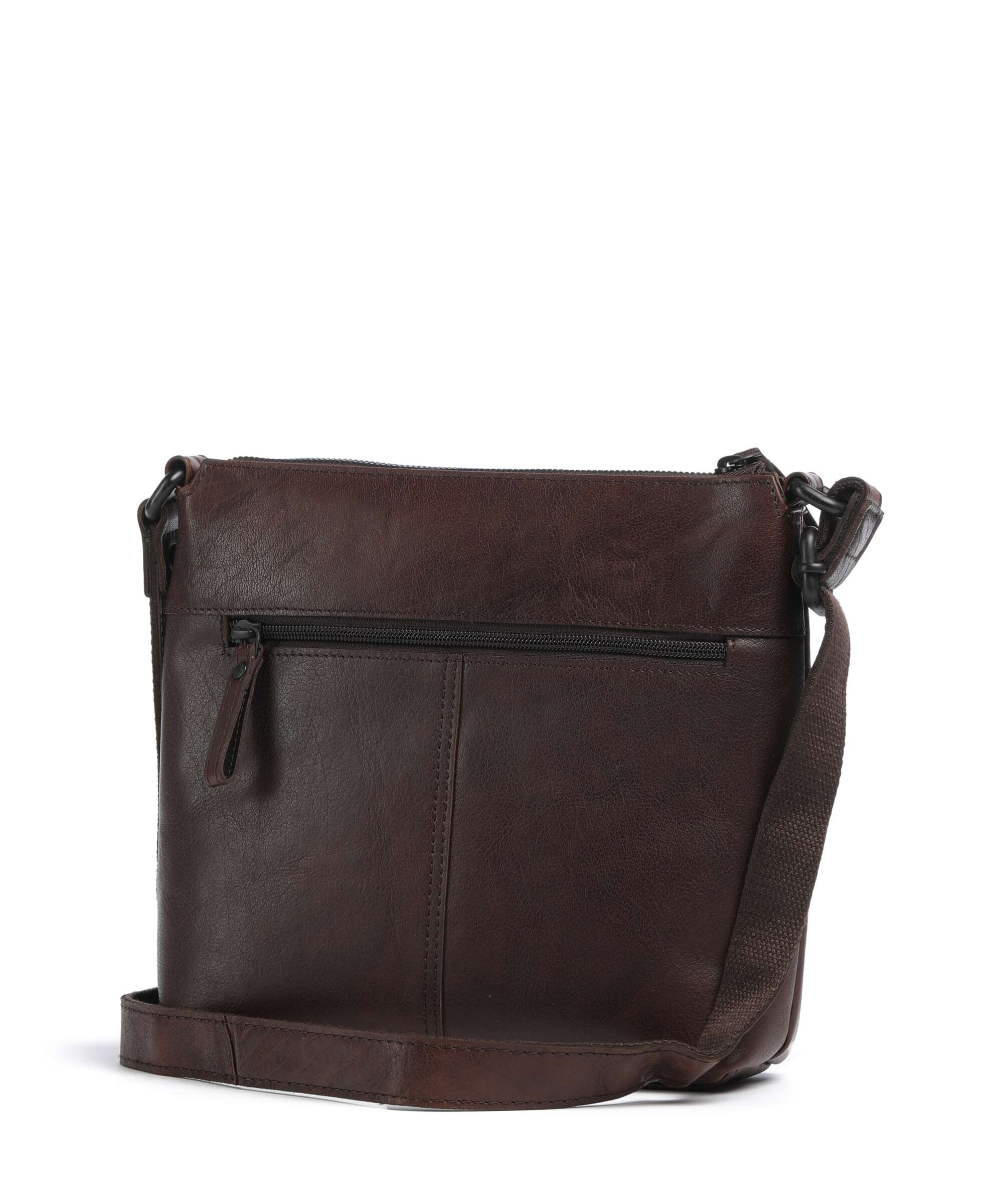 Spikes & Sparrow Bronco Serina Crossbody bag dark brown - Image 2