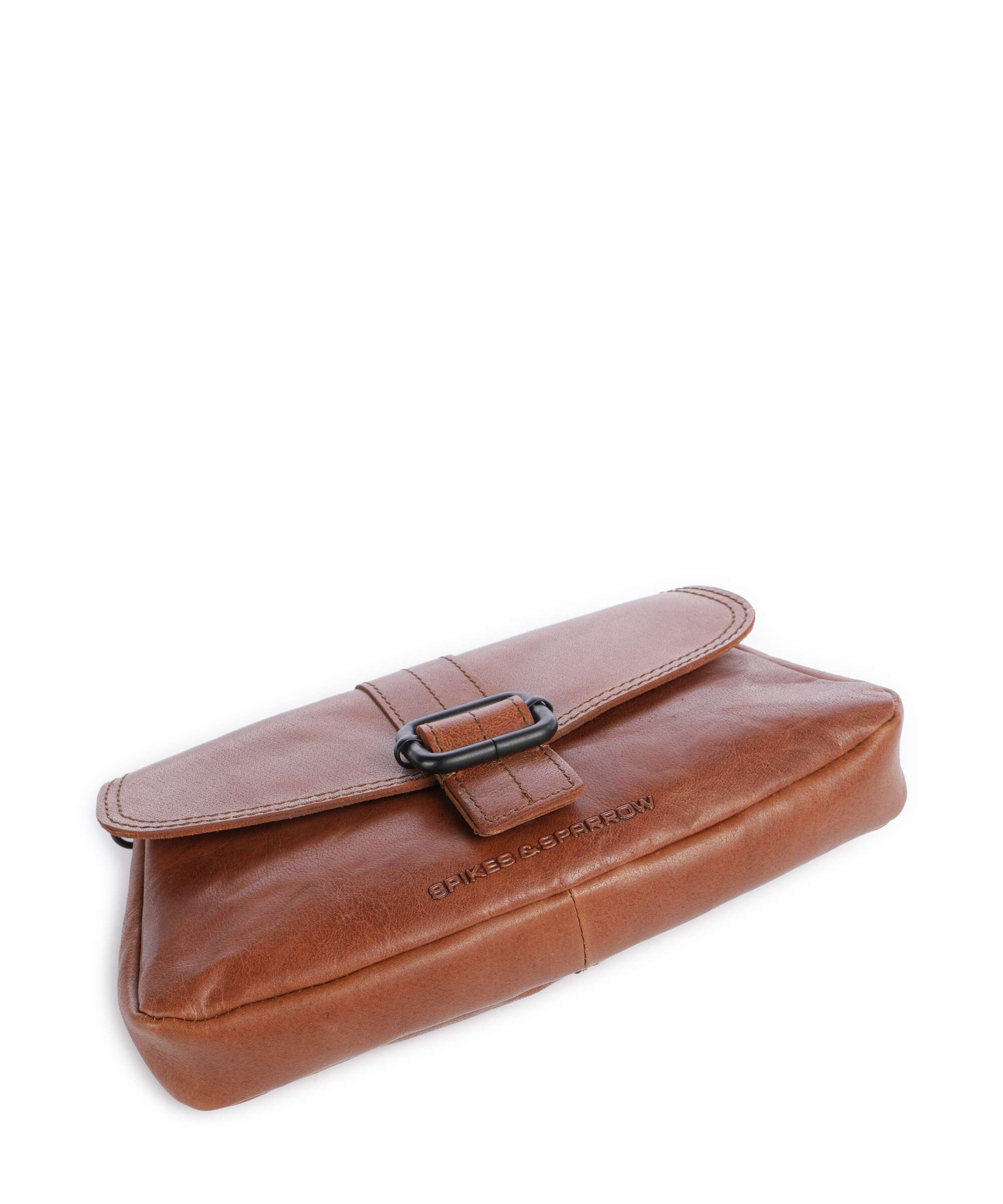 Spikes & Sparrow Bronco Sylvie Crossbody bag brandy - Image 5