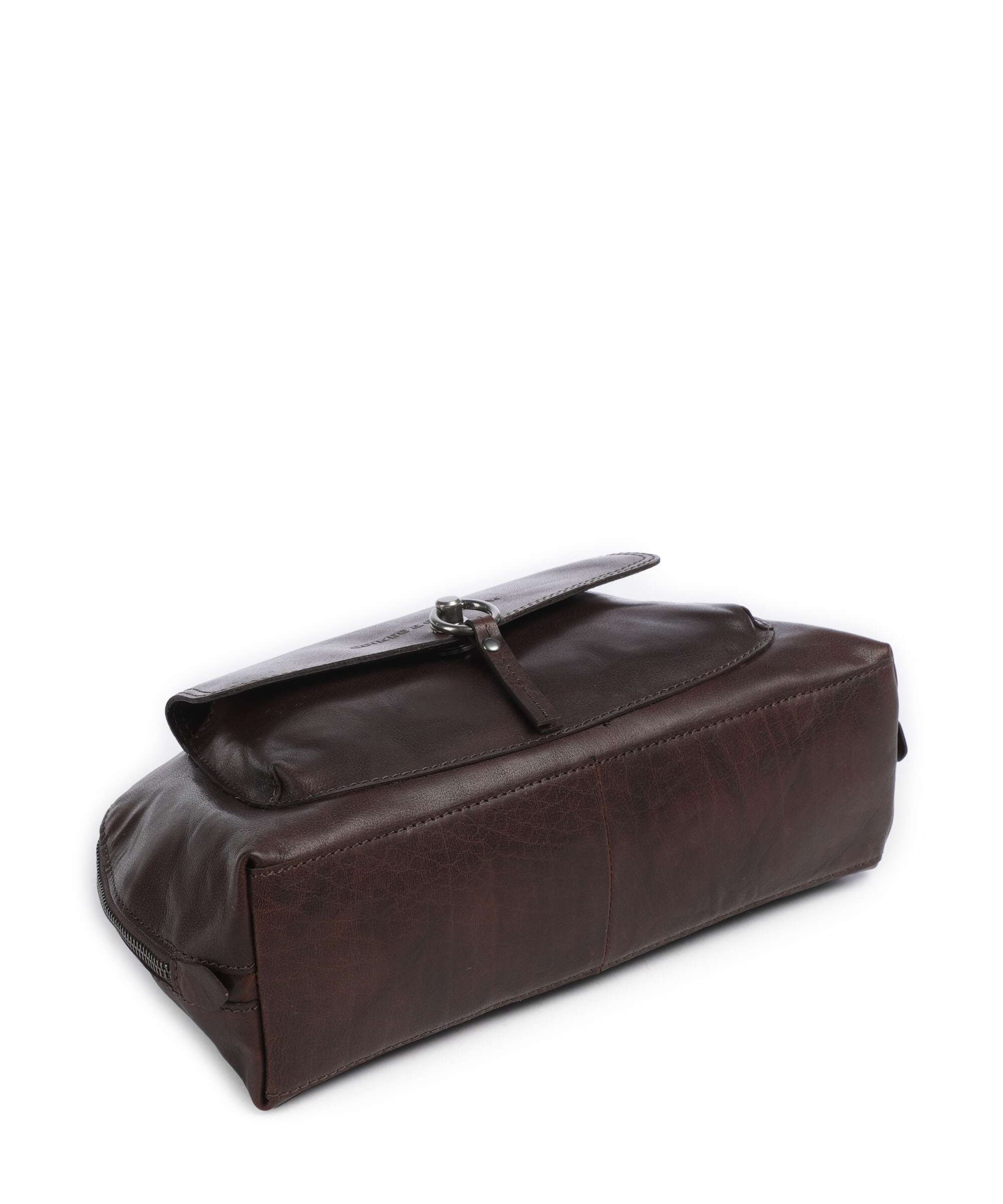 Spikes & Sparrow Bronco Thyrza Shoulder bag dark brown - Image 4
