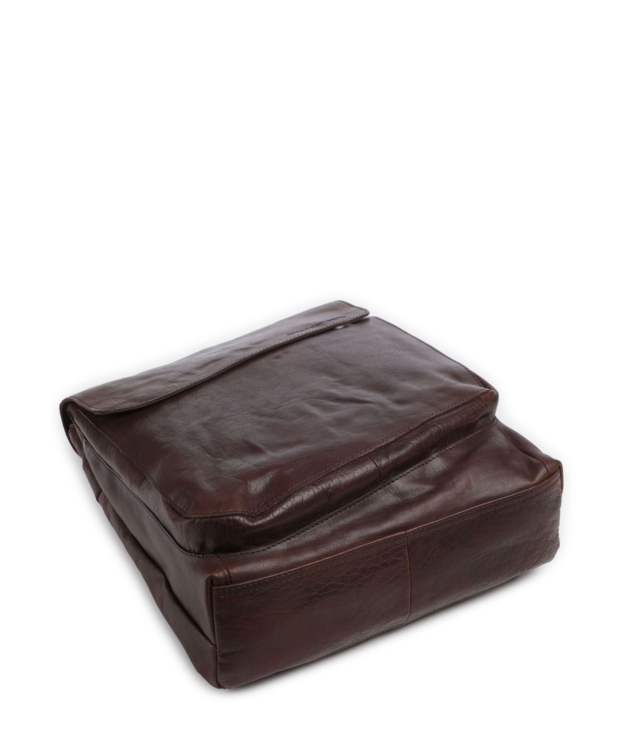 Spikes & Sparrow Bronco Tina Backpack dark brown - Image 4