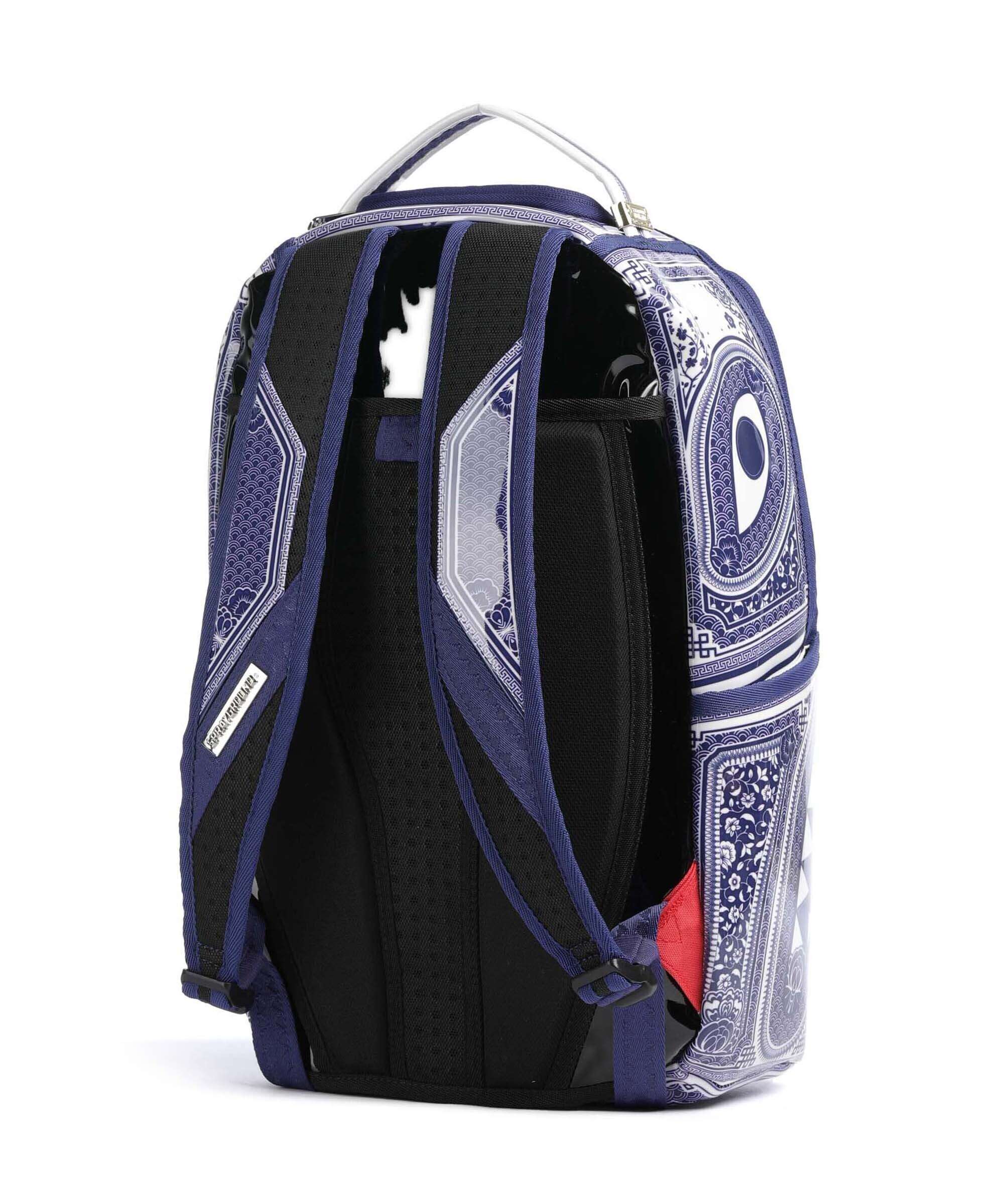 Sprayground 1 Off Bags Blue White Backpack multicolour - Image 2