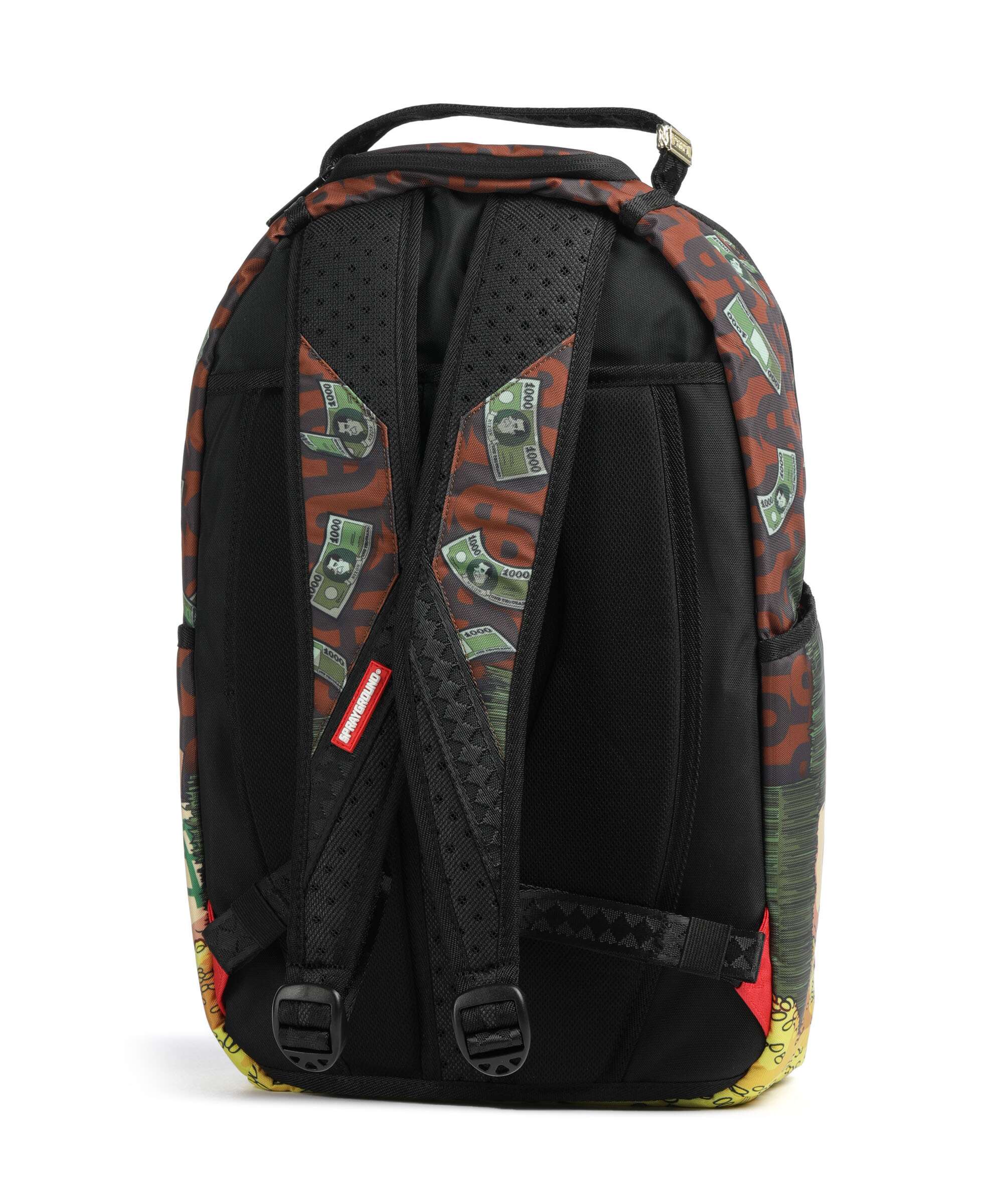 Sprayground Bender Money Backpack multicolour - Image 2
