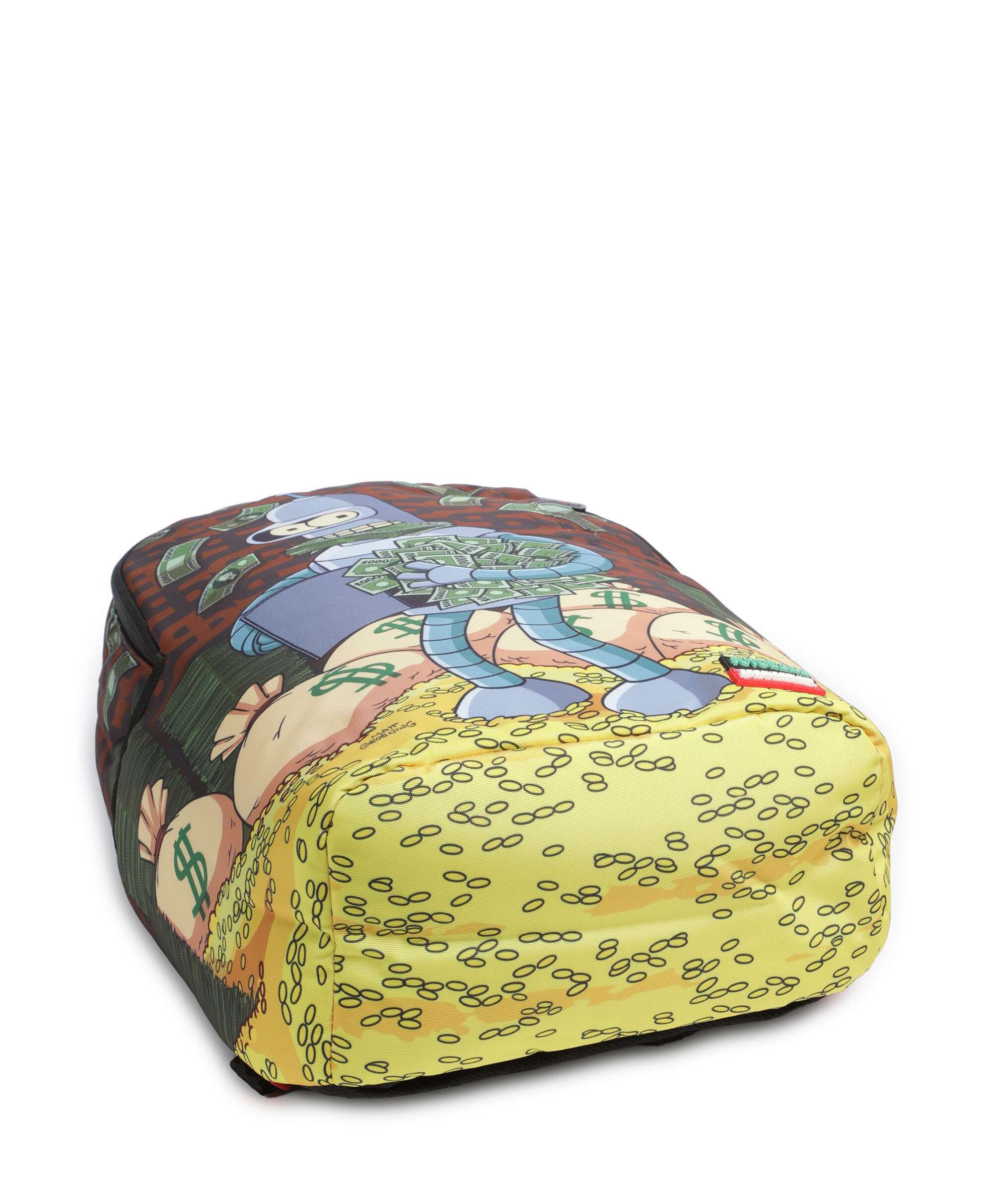 Sprayground Bender Money Backpack multicolour - Image 4