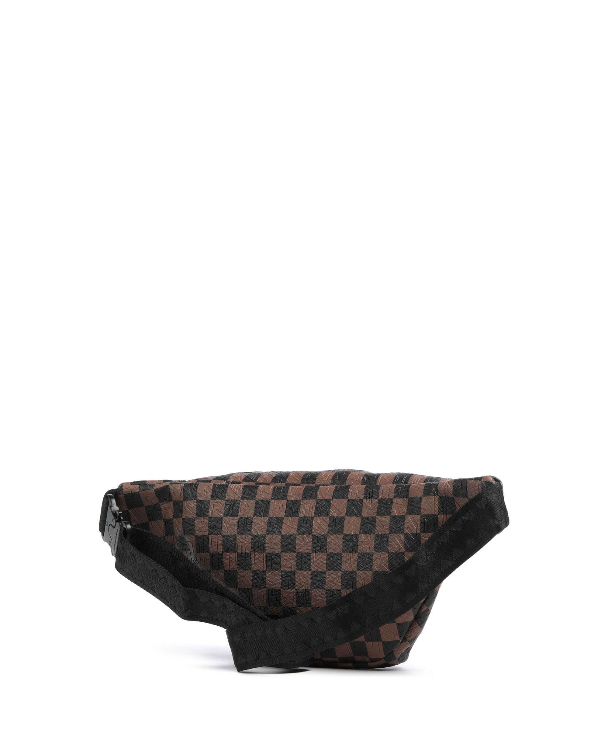 Sprayground Check 2 Emboss Belt bag multicolour - Image 2