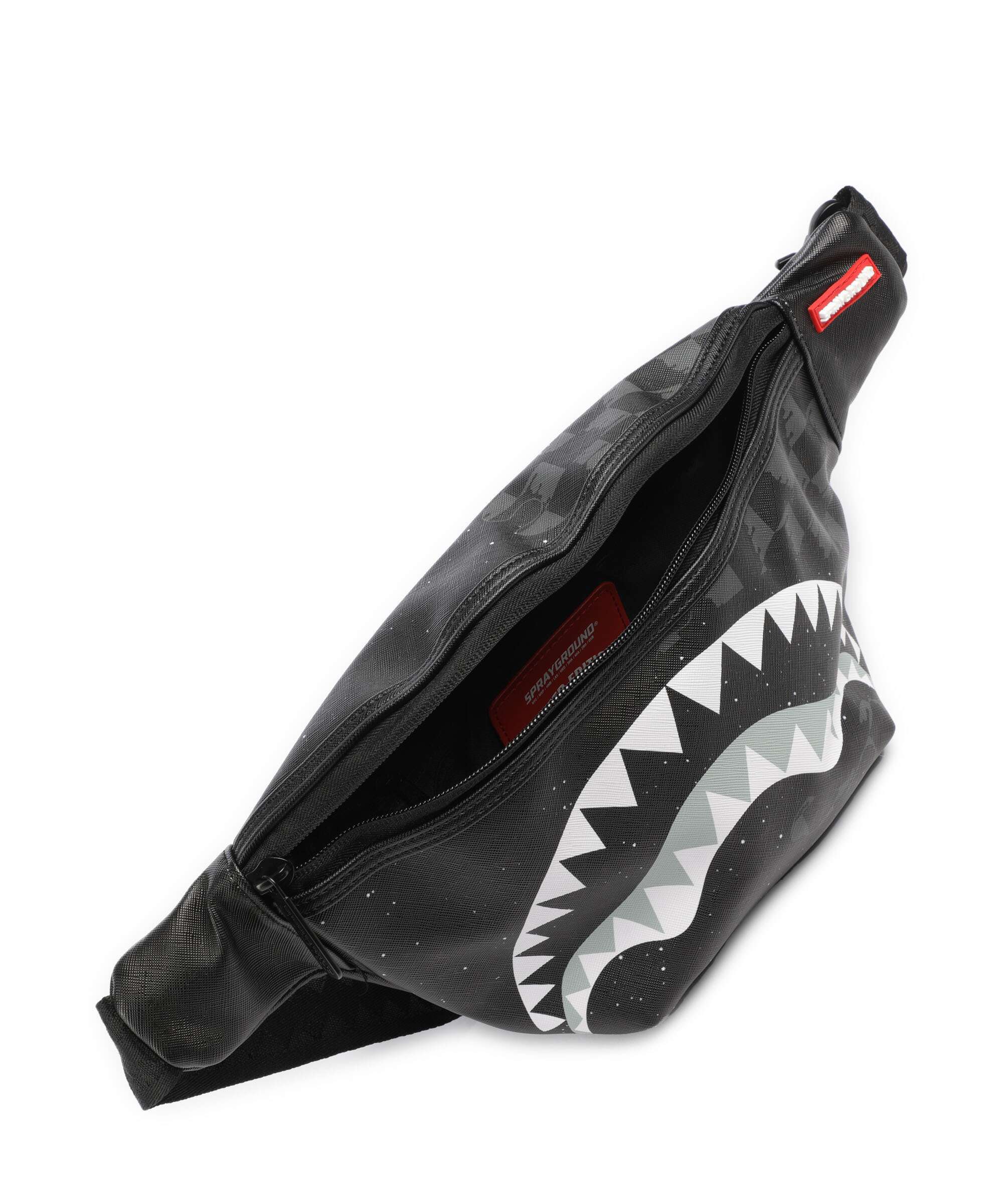 Sprayground Deep Space Drip Savvy Belt bag multicolour - Image 6