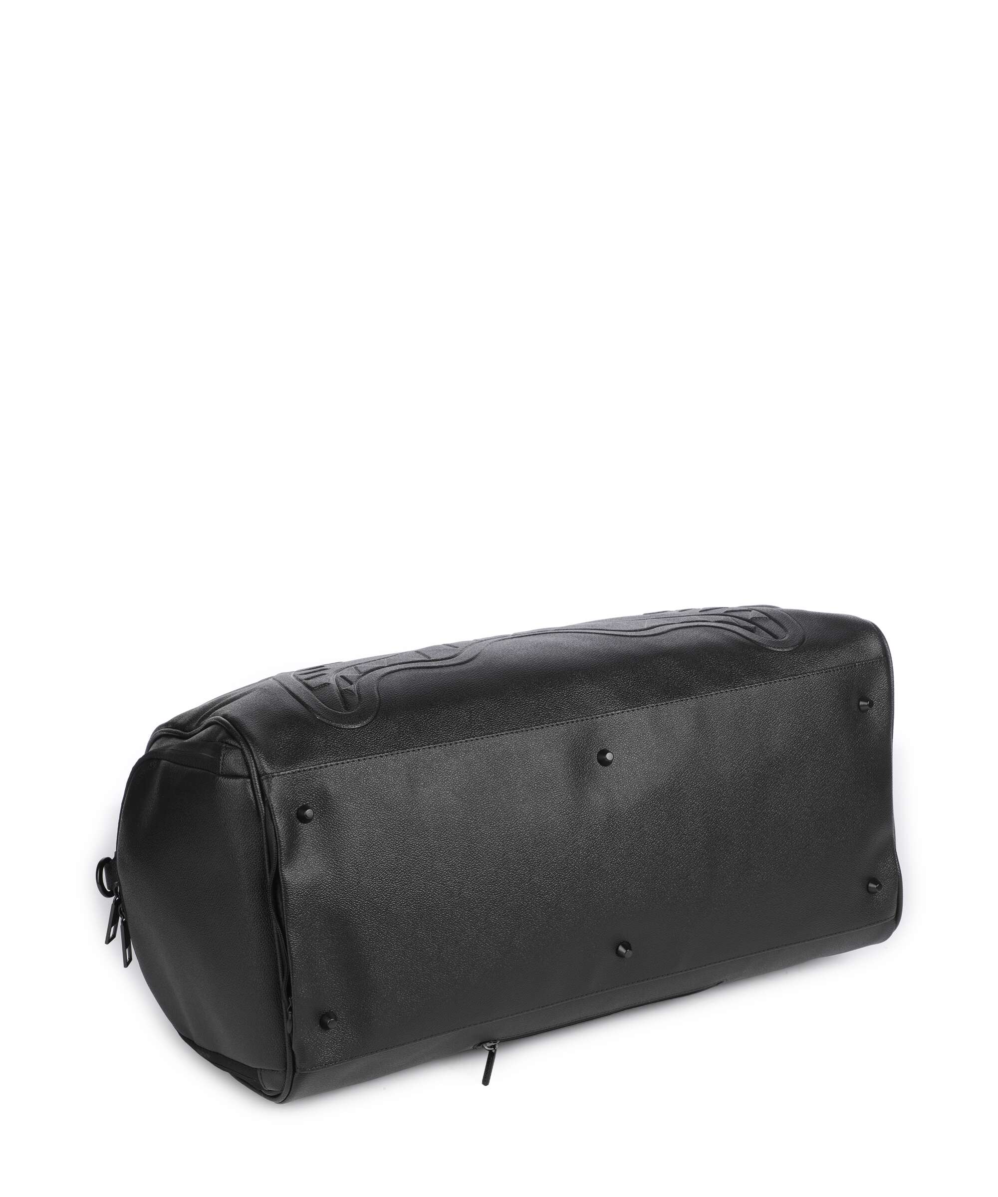 Sprayground Gold Brick Luxe Weekend bag black - Image 5