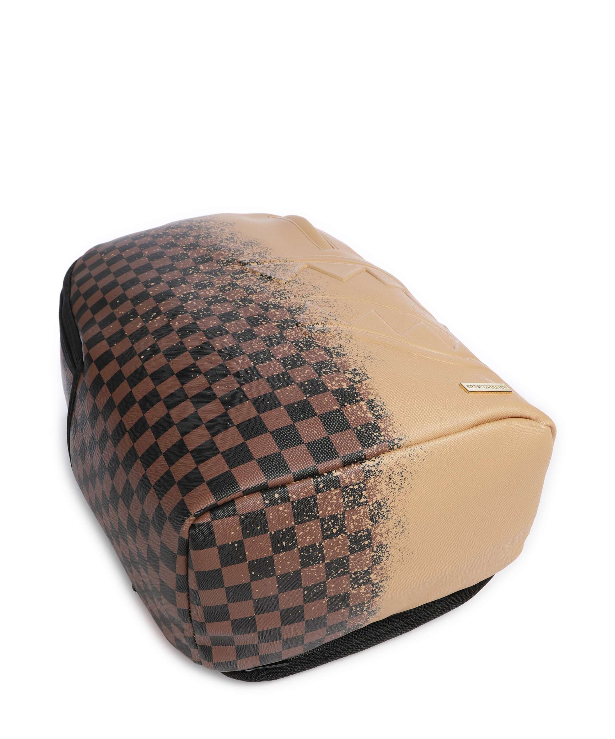Sprayground Henny Spritz Backpack brown - Image 4