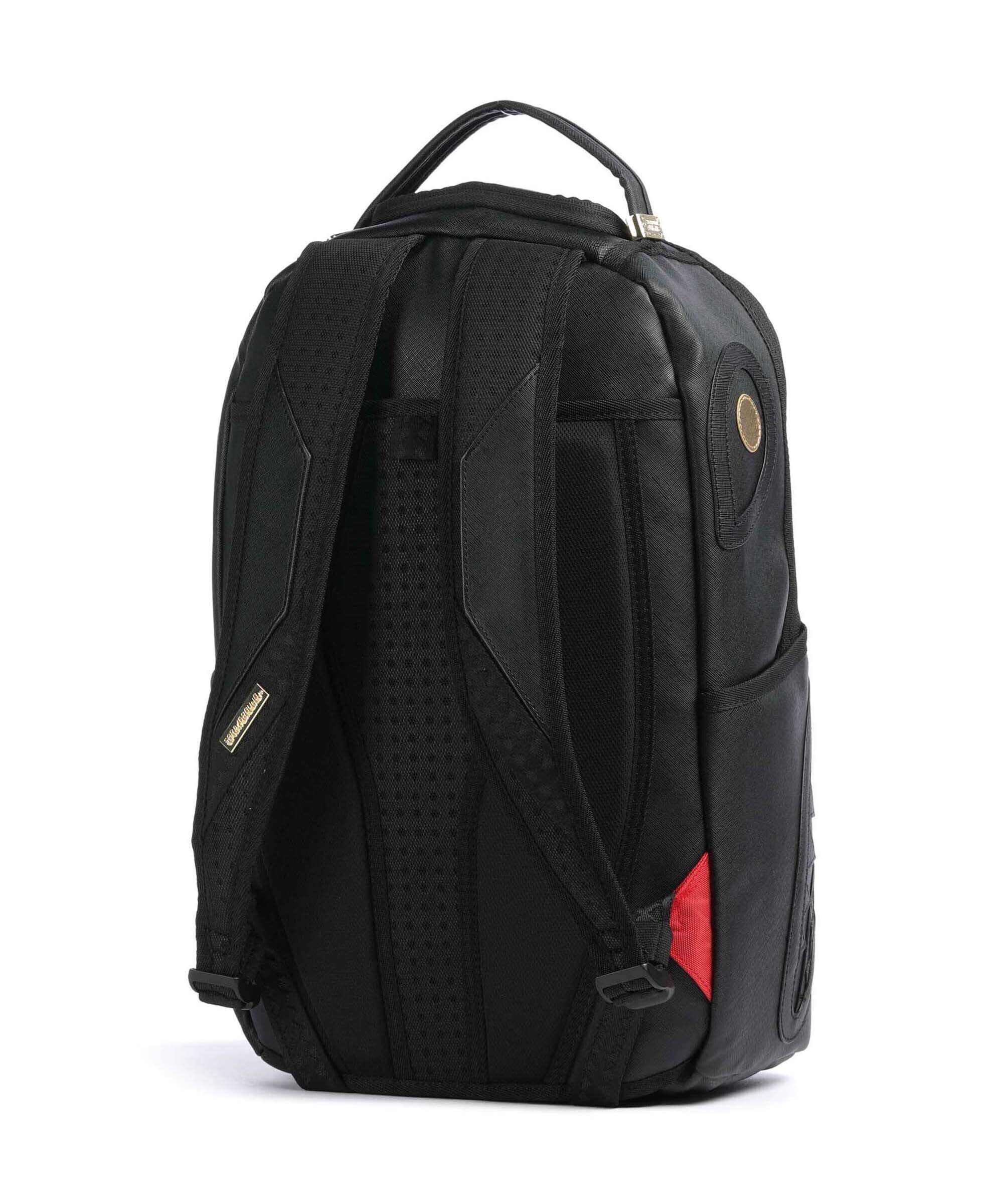 Sprayground Italy Racing Golden Stripes Backpack multicolour - Image 2