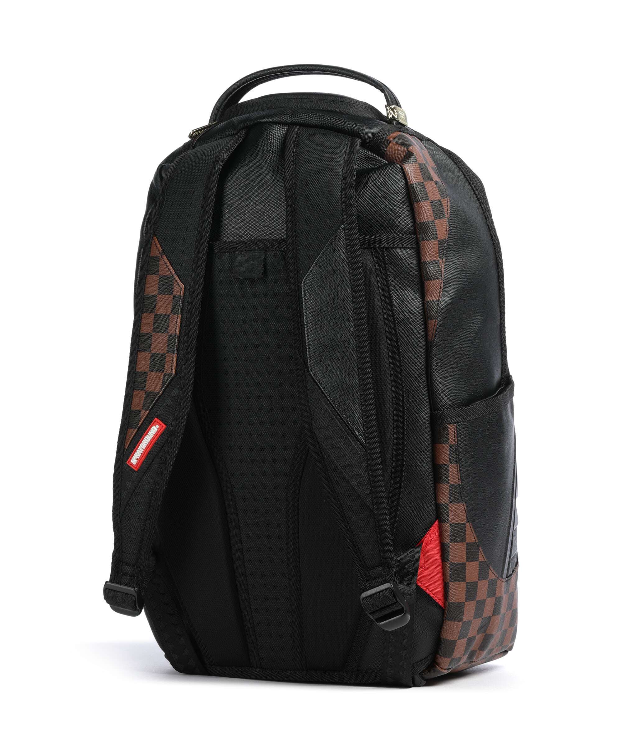 Sprayground Jetstream Brown Backpack multicolour - Image 2