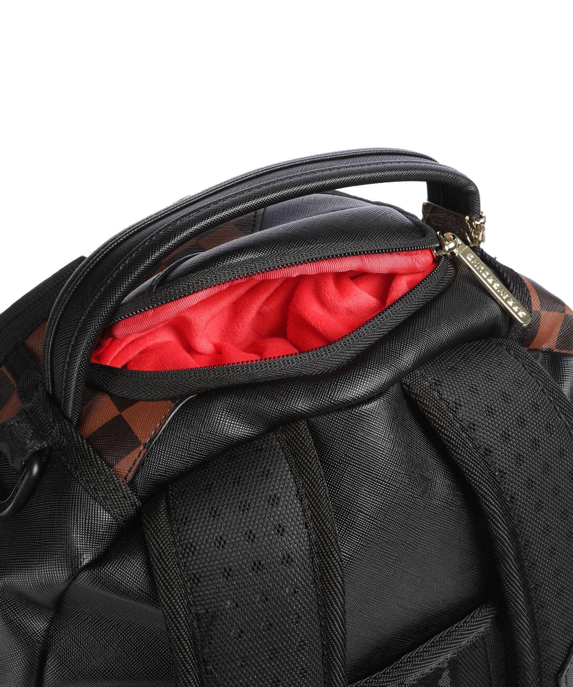 Sprayground Jetstream Brown Backpack multicolour - Image 4