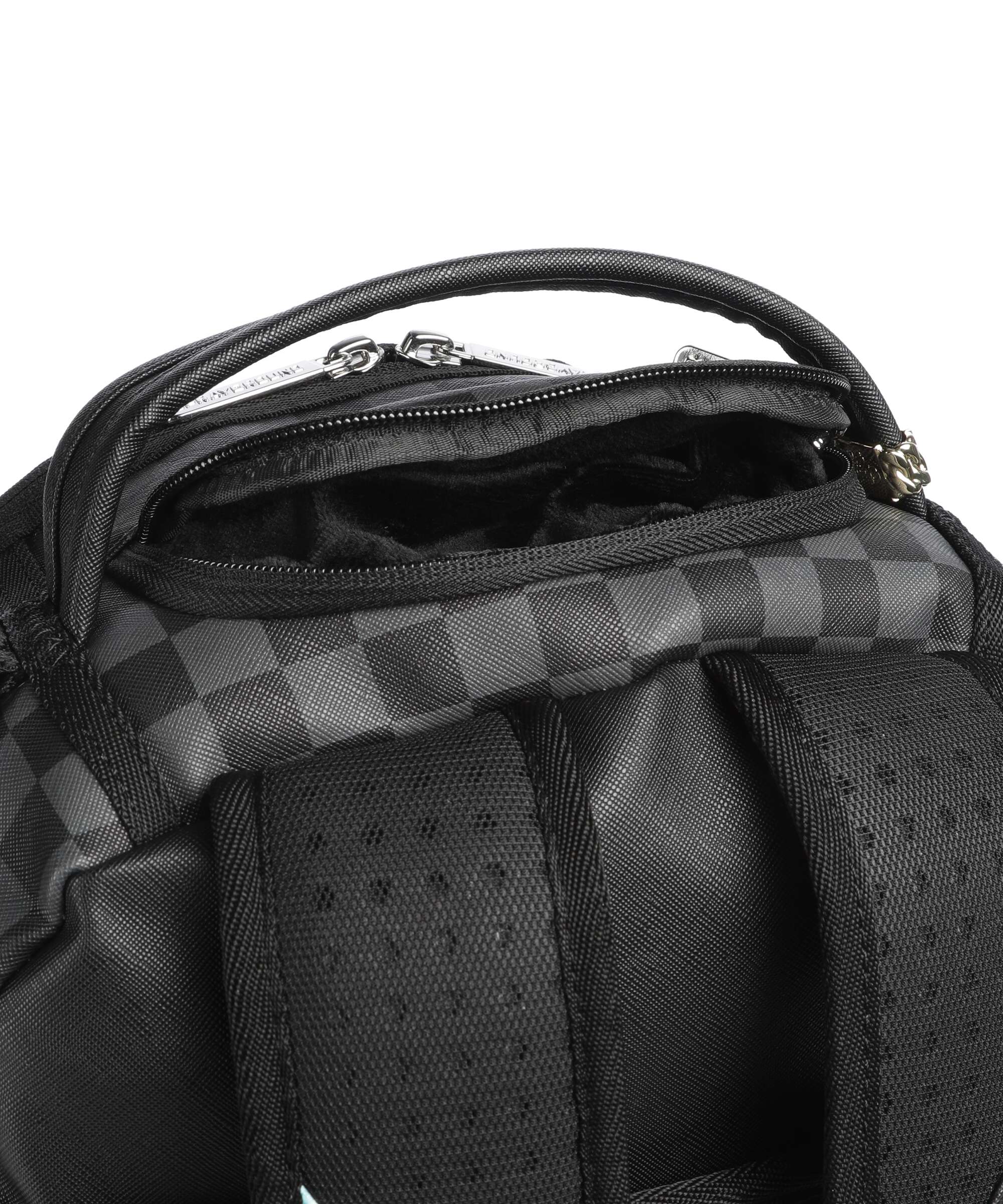 Sprayground Monopoly Money Stacks Backpack multicolour - Image 4