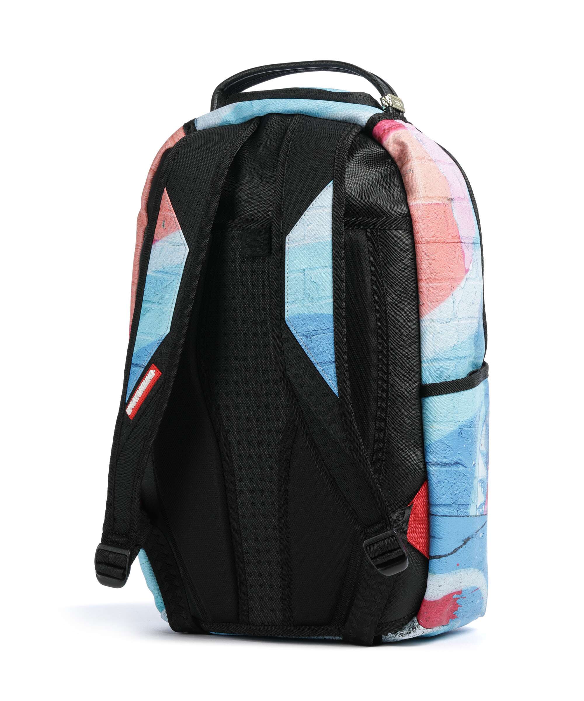 Sprayground Painted Spongebob Backpack multicolour - Image 2