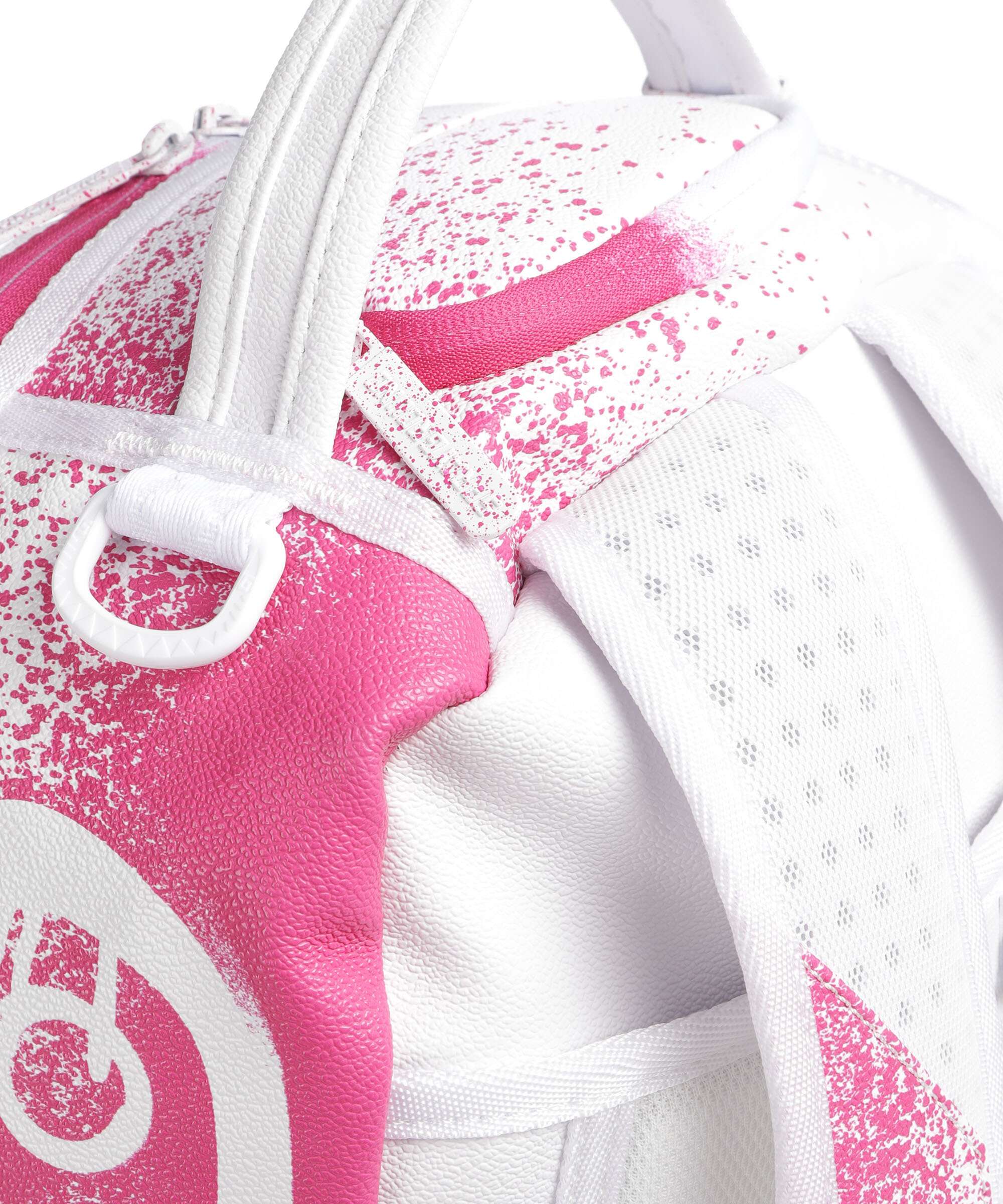 Sprayground Pink Vandal Backpack multicolour - Image 4