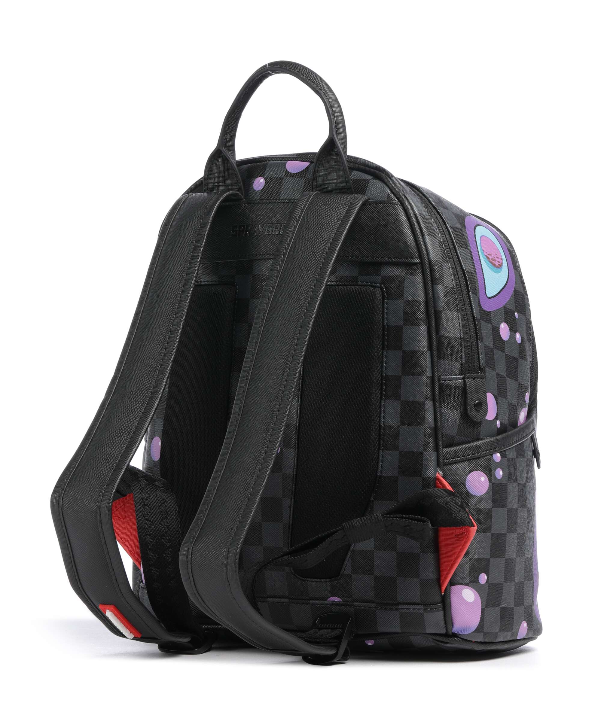Sprayground Purple Slime Takeover Backpack multicolour - Image 2
