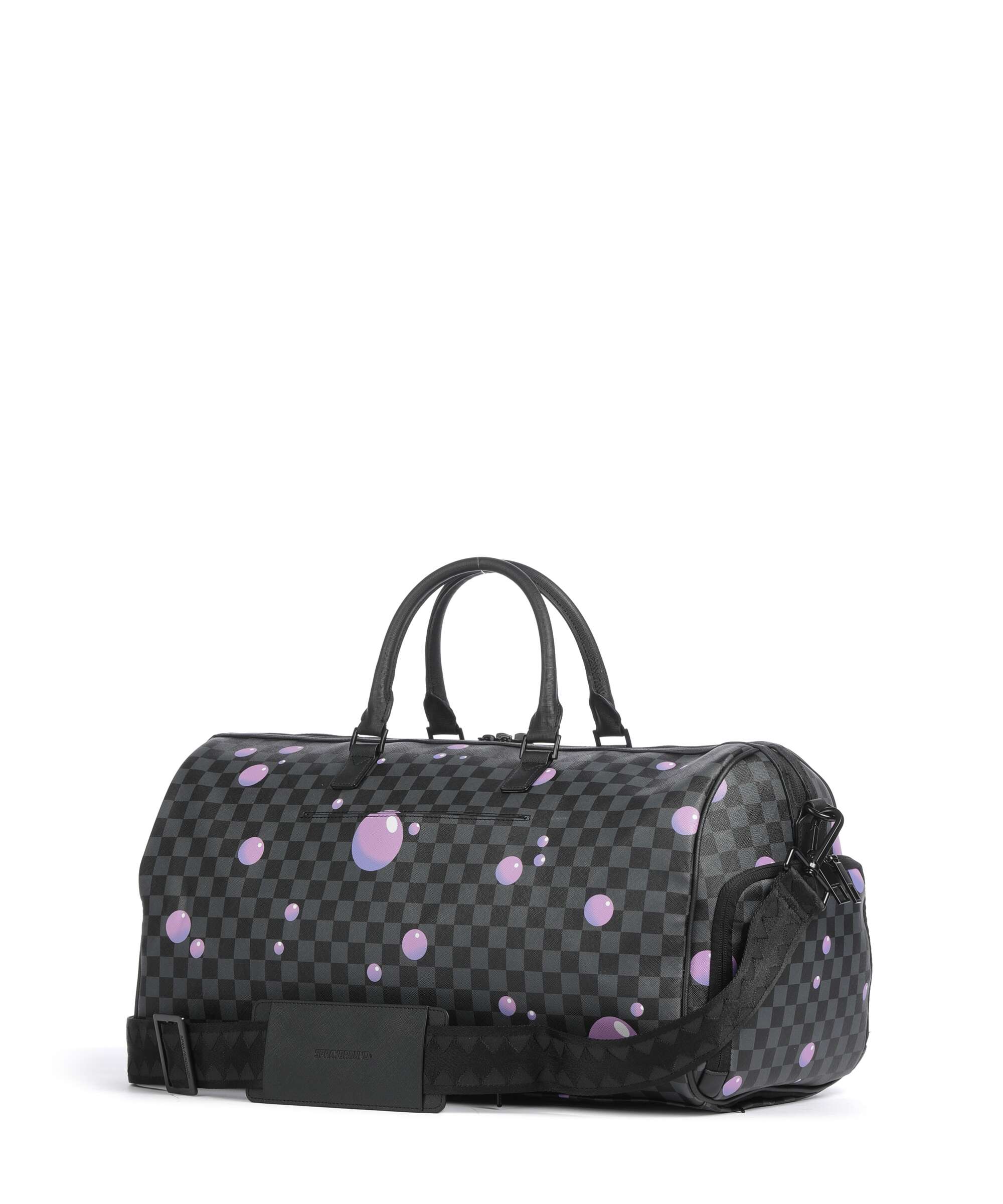 Sprayground Purple Slime Takeover Weekend bag multicolour - Image 2