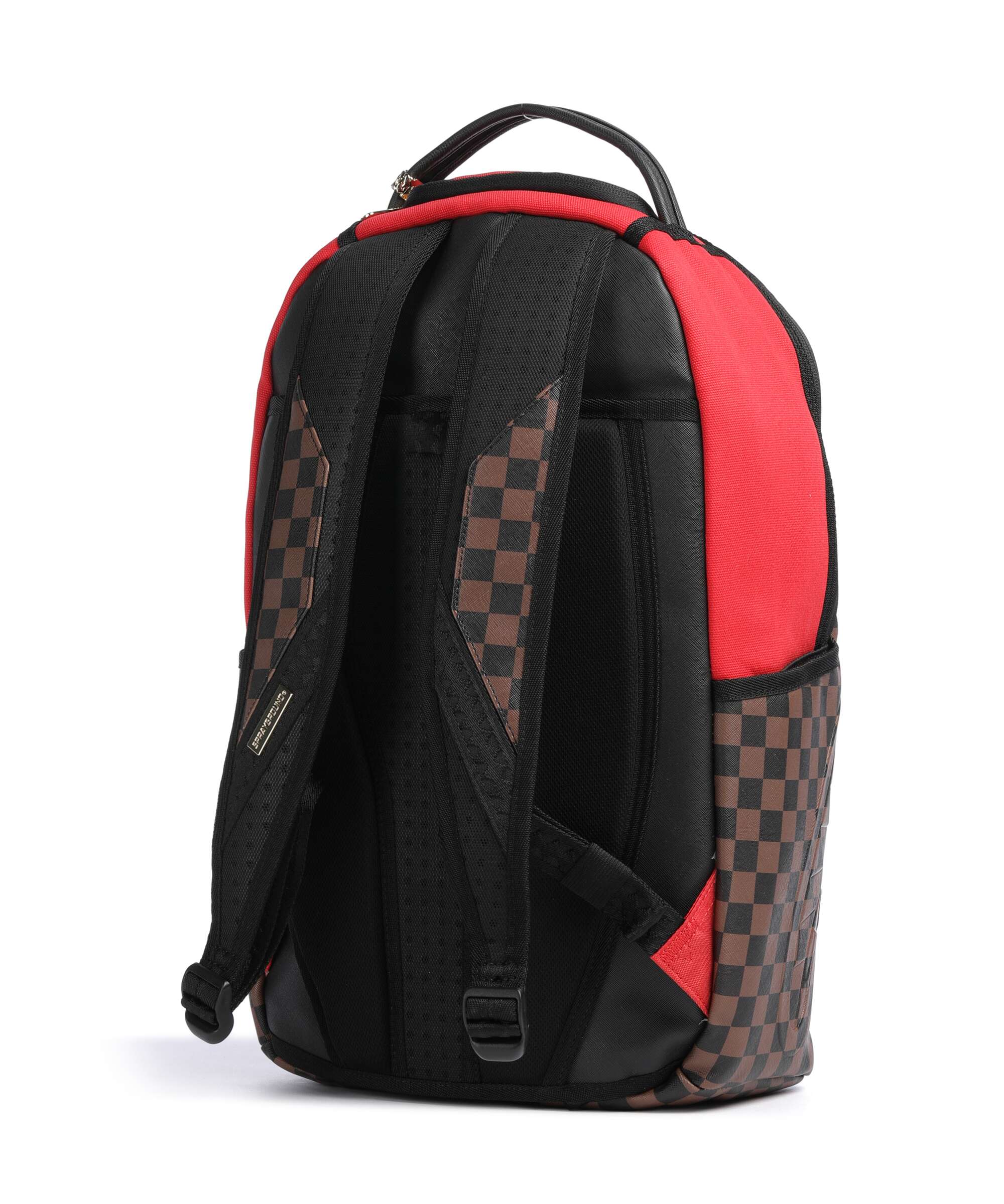Sprayground Red Redemption Backpack brown - Image 2