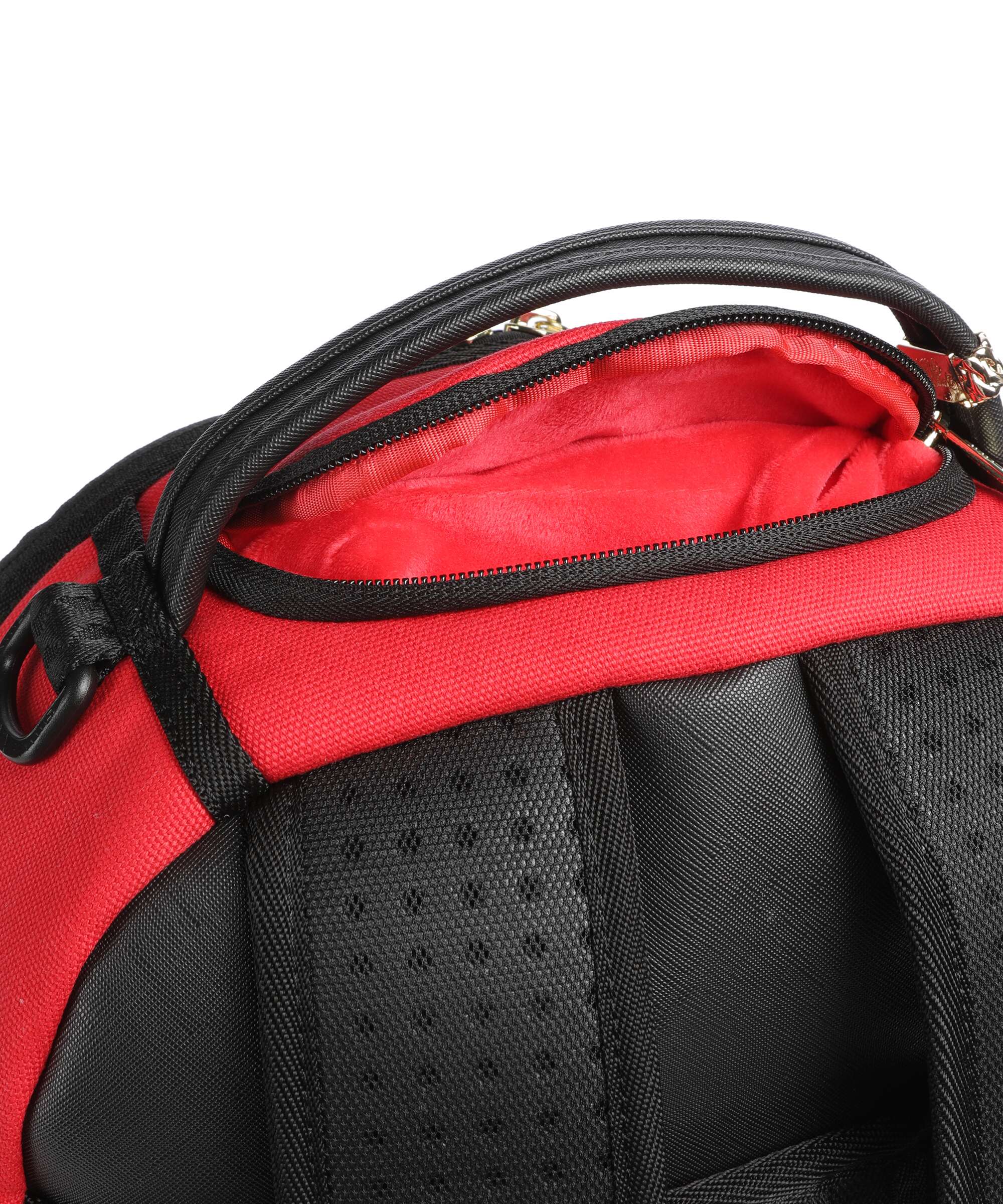 Sprayground Red Redemption Backpack brown - Image 4