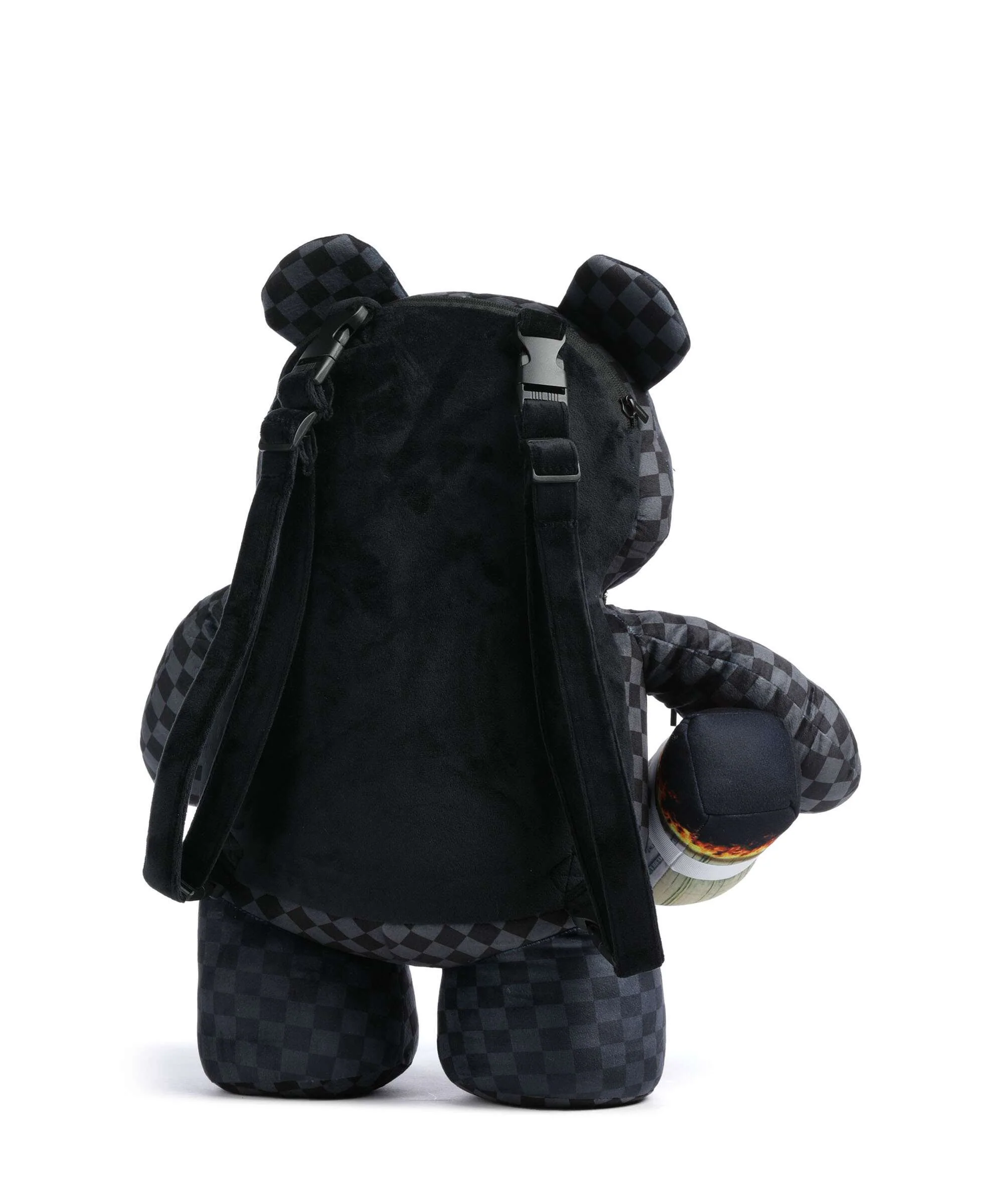 Sprayground Sip N' Smoke Moneybear Backpack multicolour - Image 2