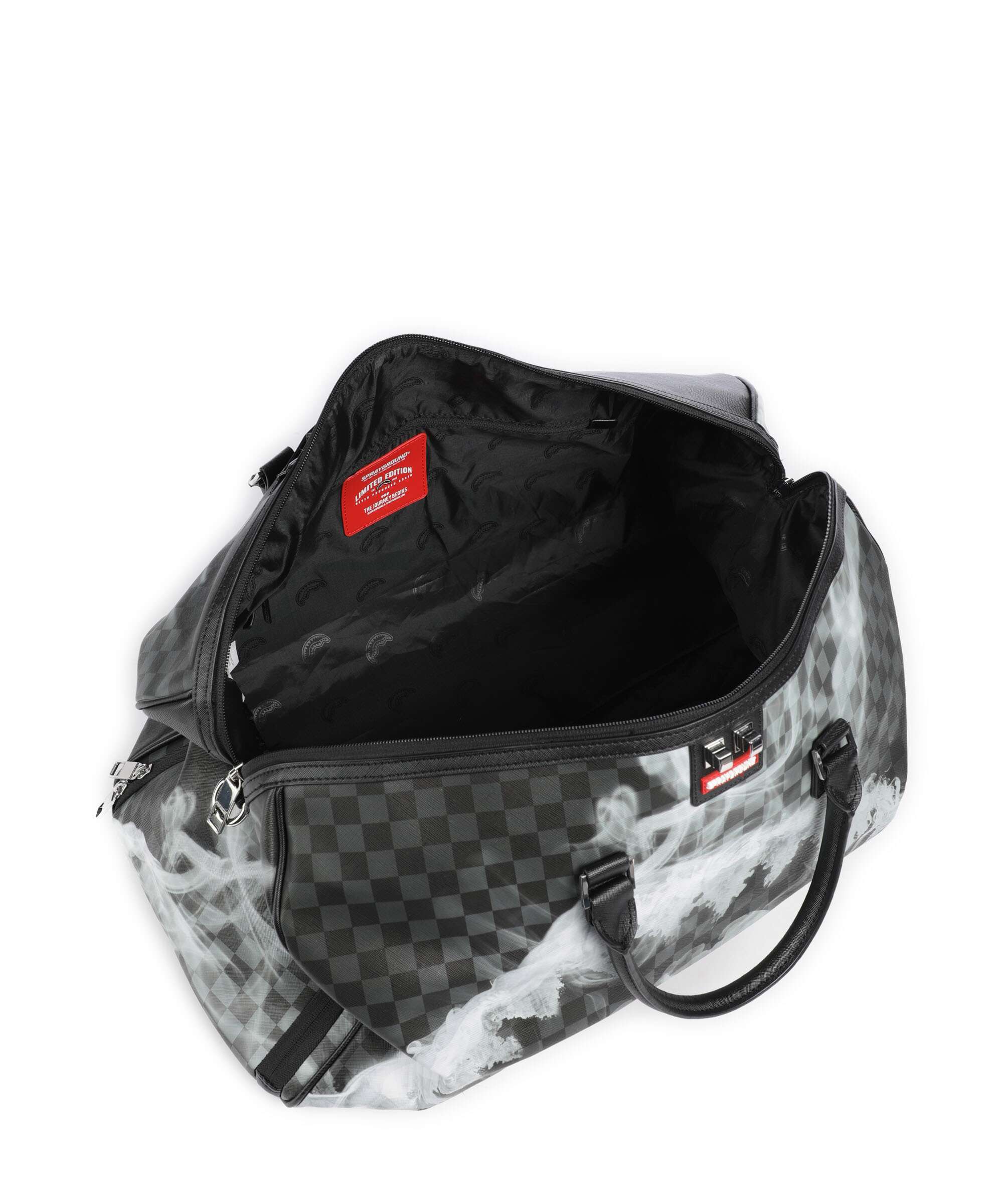 Sprayground Sip N' Smoke Weekend bag multicolour - Image 5