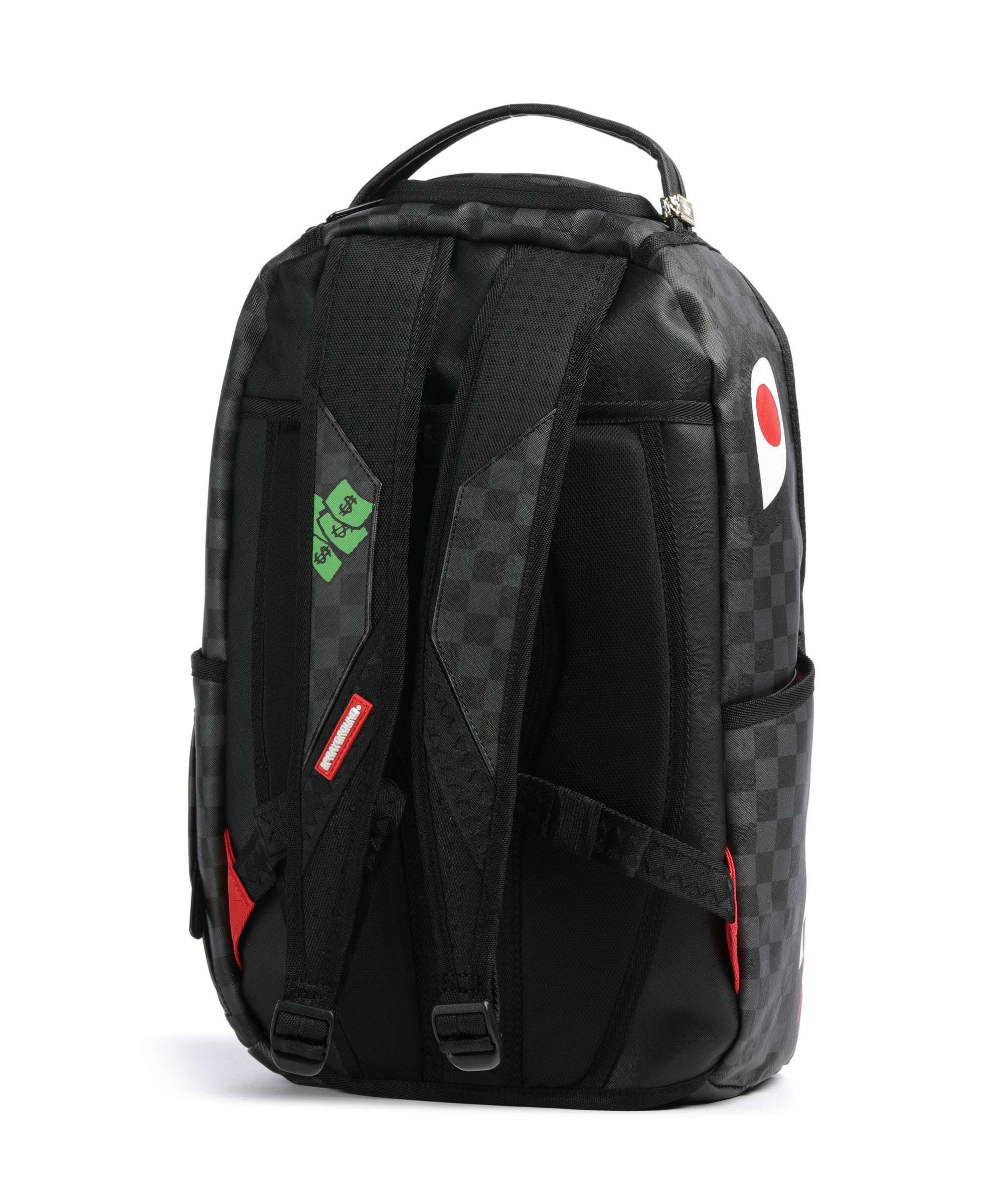 Sprayground Snoopy Top Shark Money Backpack black - Image 2