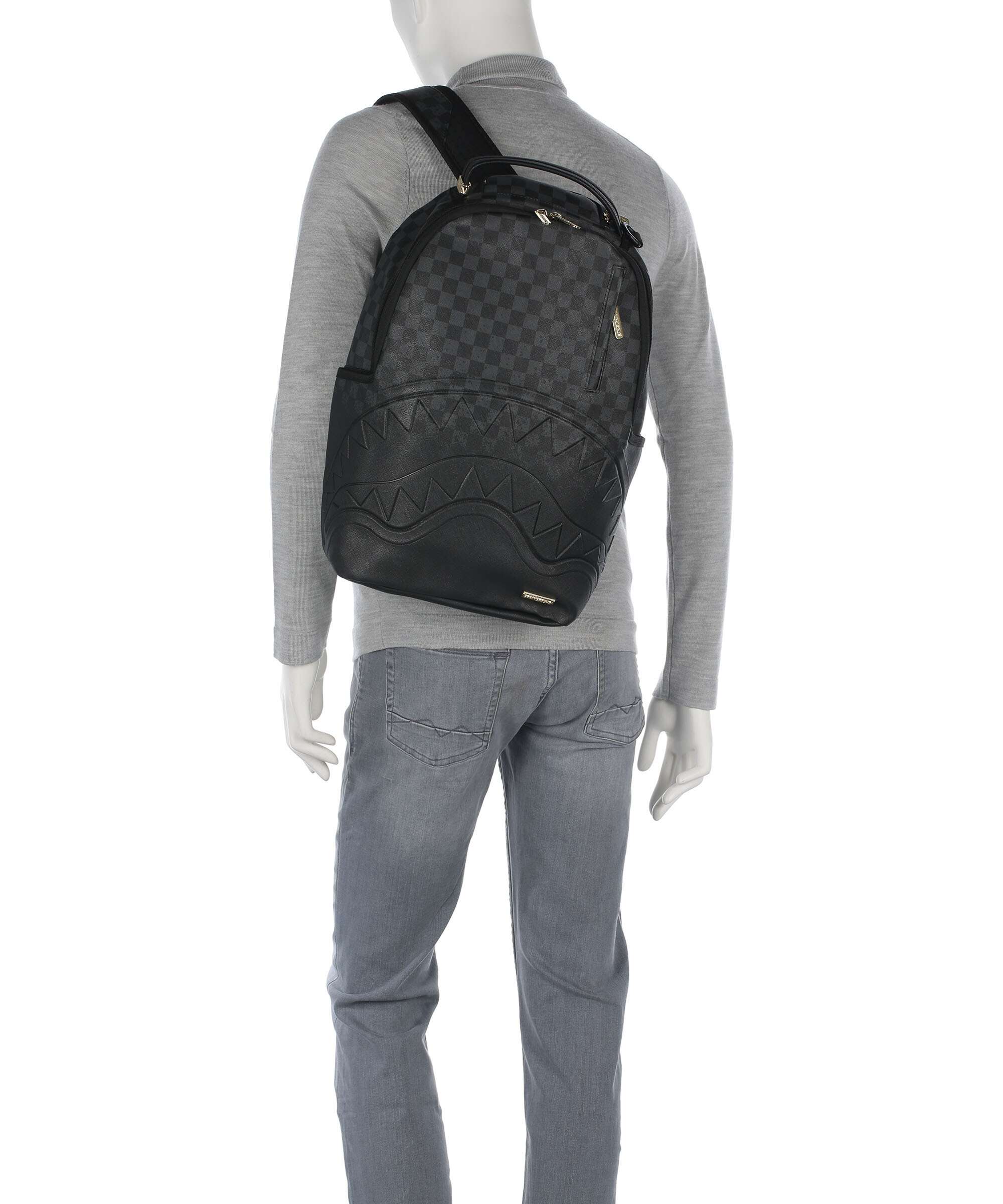 Sprayground Spritz Black Backpack multicolour - Image 3