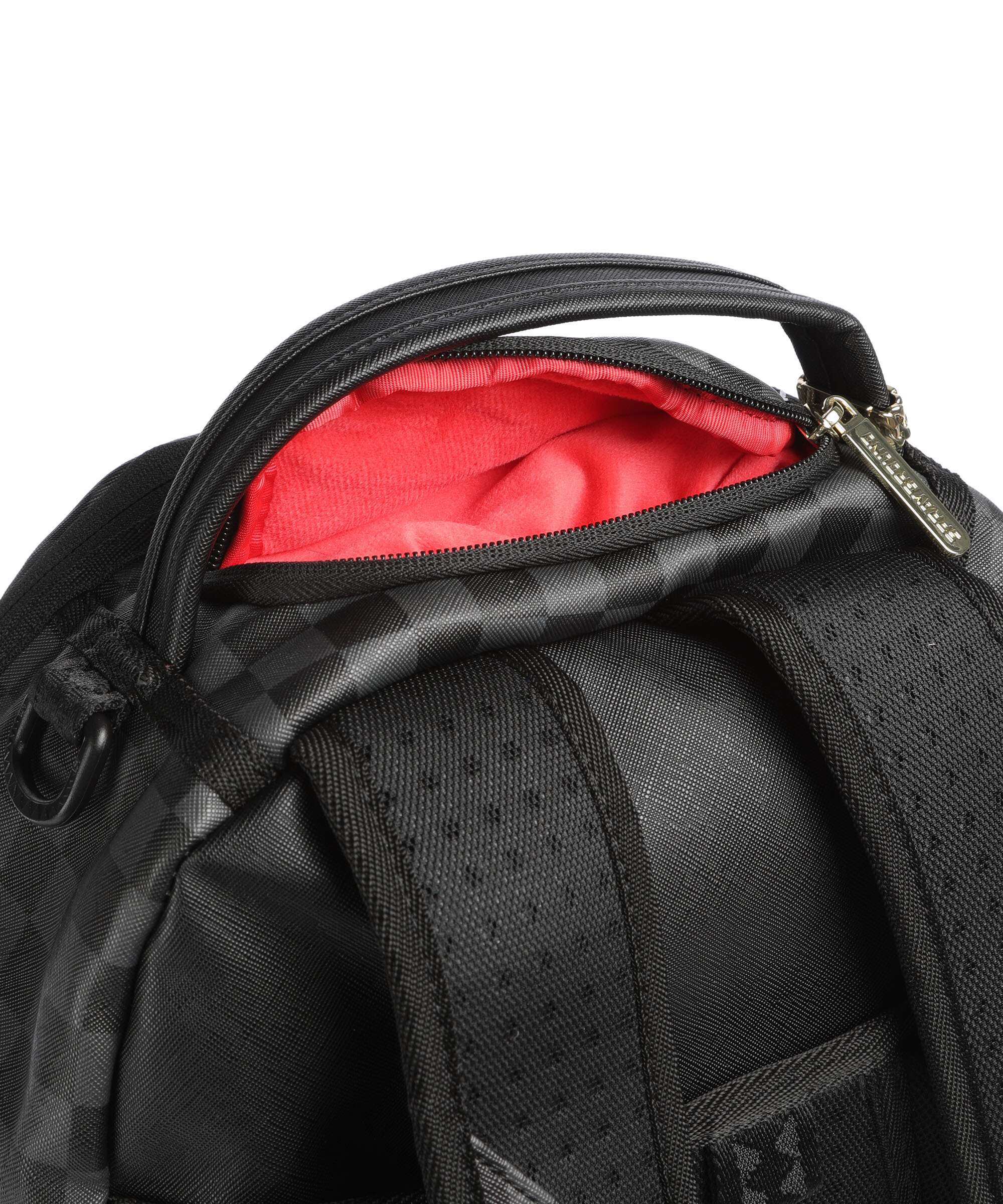 Sprayground Spritz Black Backpack multicolour - Image 4