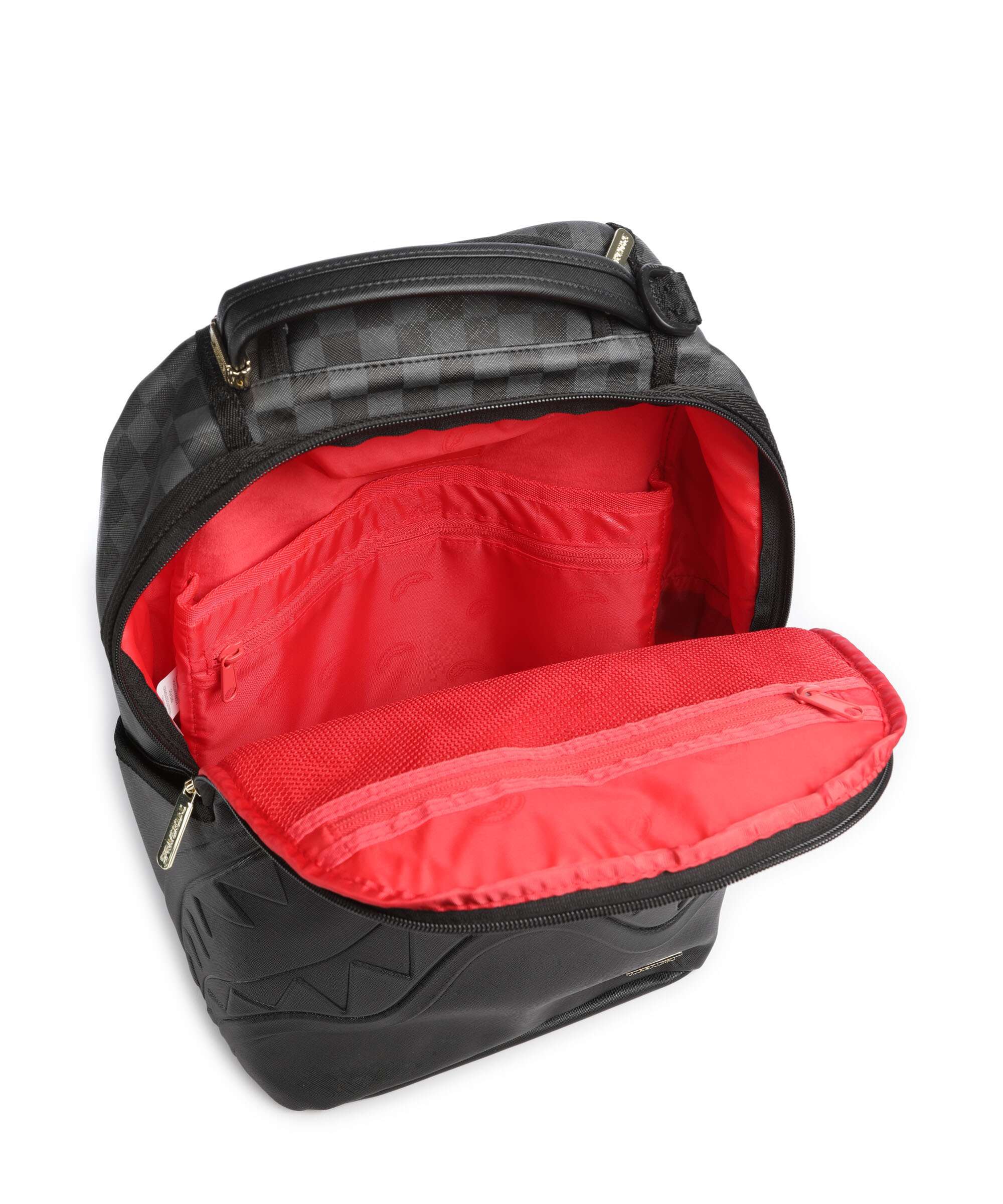 Sprayground Spritz Black Backpack multicolour - Image 5
