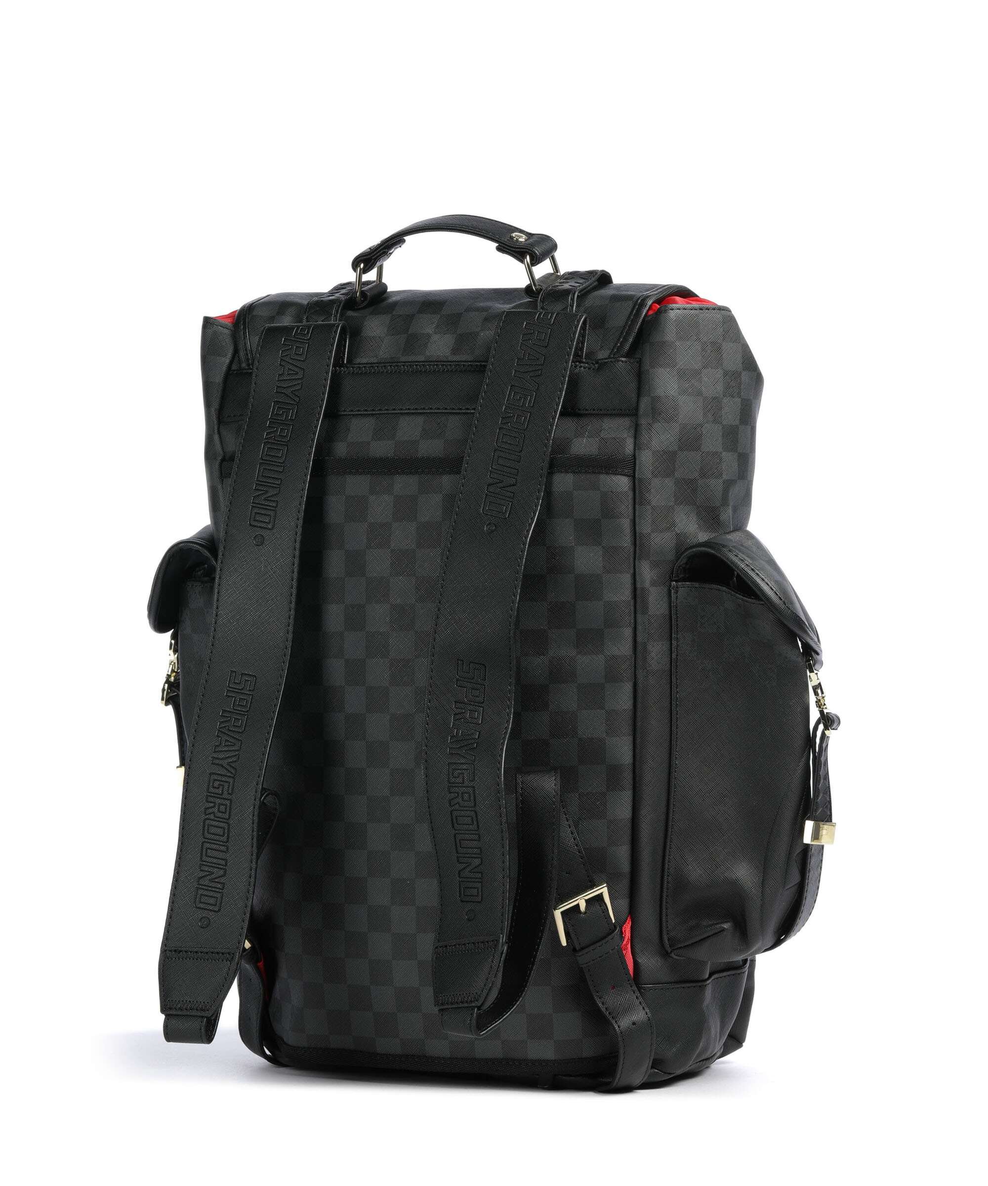 Sprayground Spritz Black Monte Carlo Backpack multicolour - Image 2