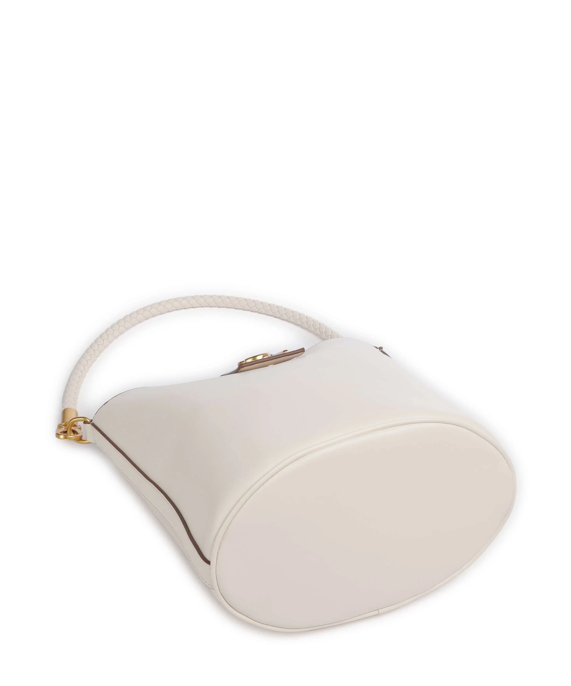 Steve Madden BARRIE Bucket bag bone/gold - Image 6