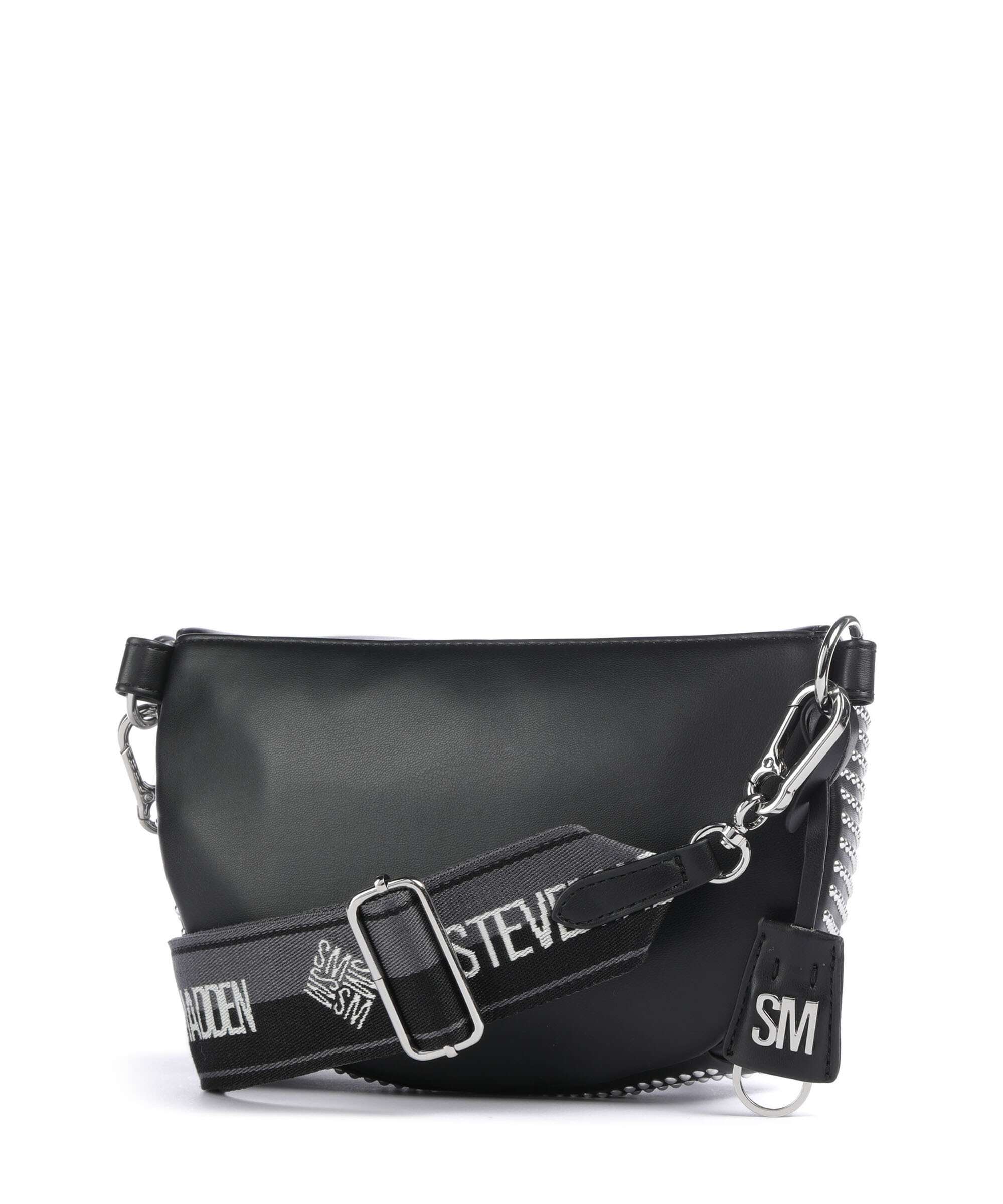 Steve Madden BCLARKES Crossbody bag black/silver - Image 2