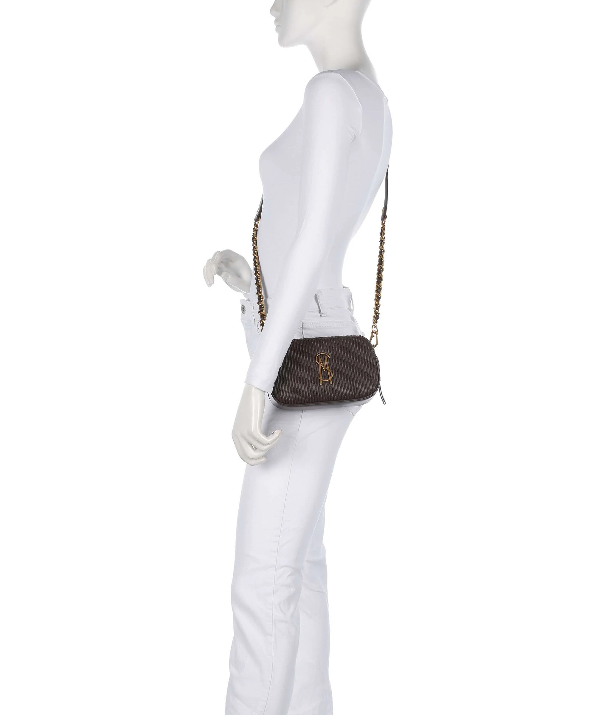 Steve Madden BDAISY-M Crossbody bag chocolate - Image 3
