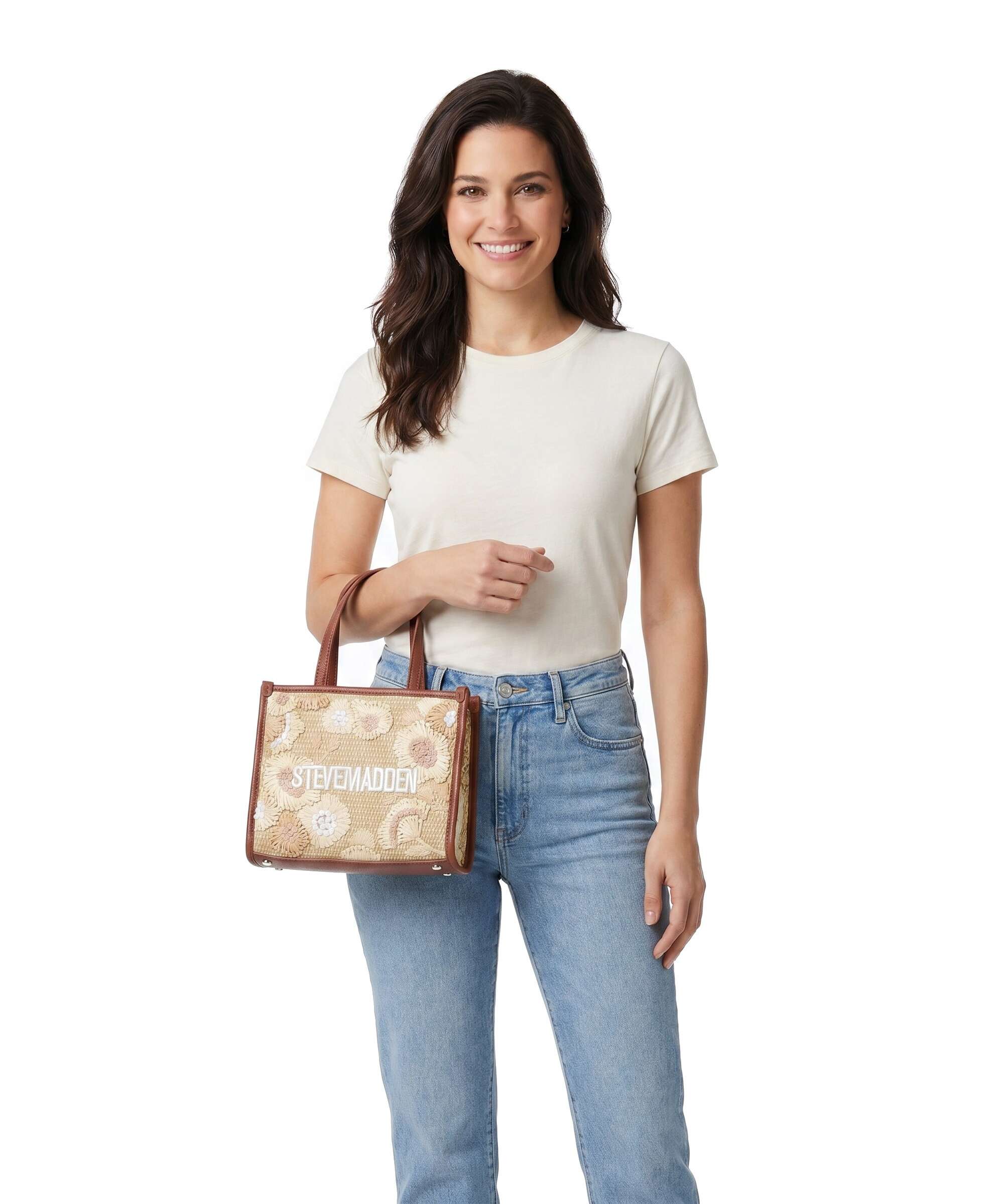 Steve Madden BDECOR-B Handbag cognac - Image 3