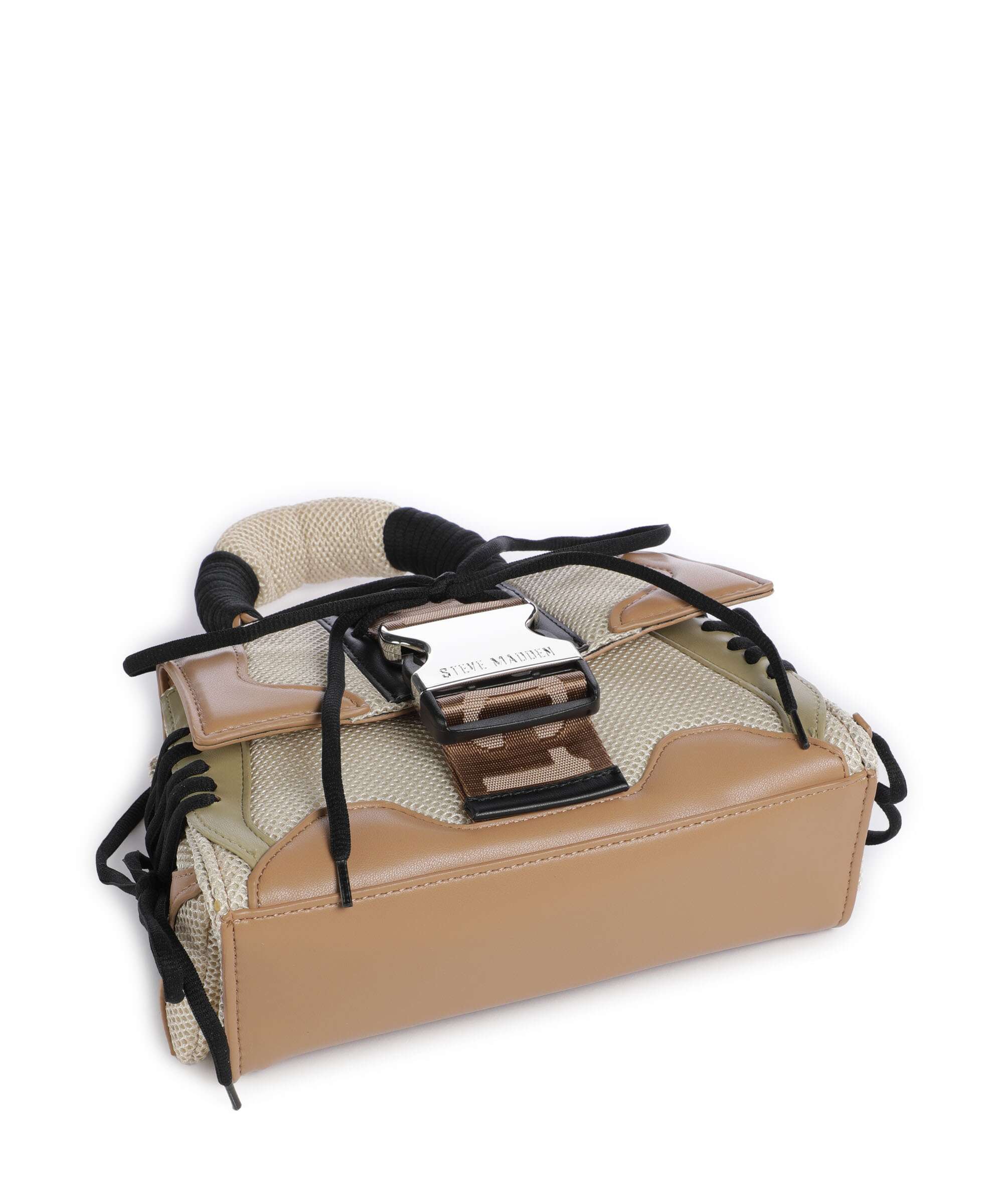 Steve Madden BDIEGO Handbag beige/khaki - Image 5