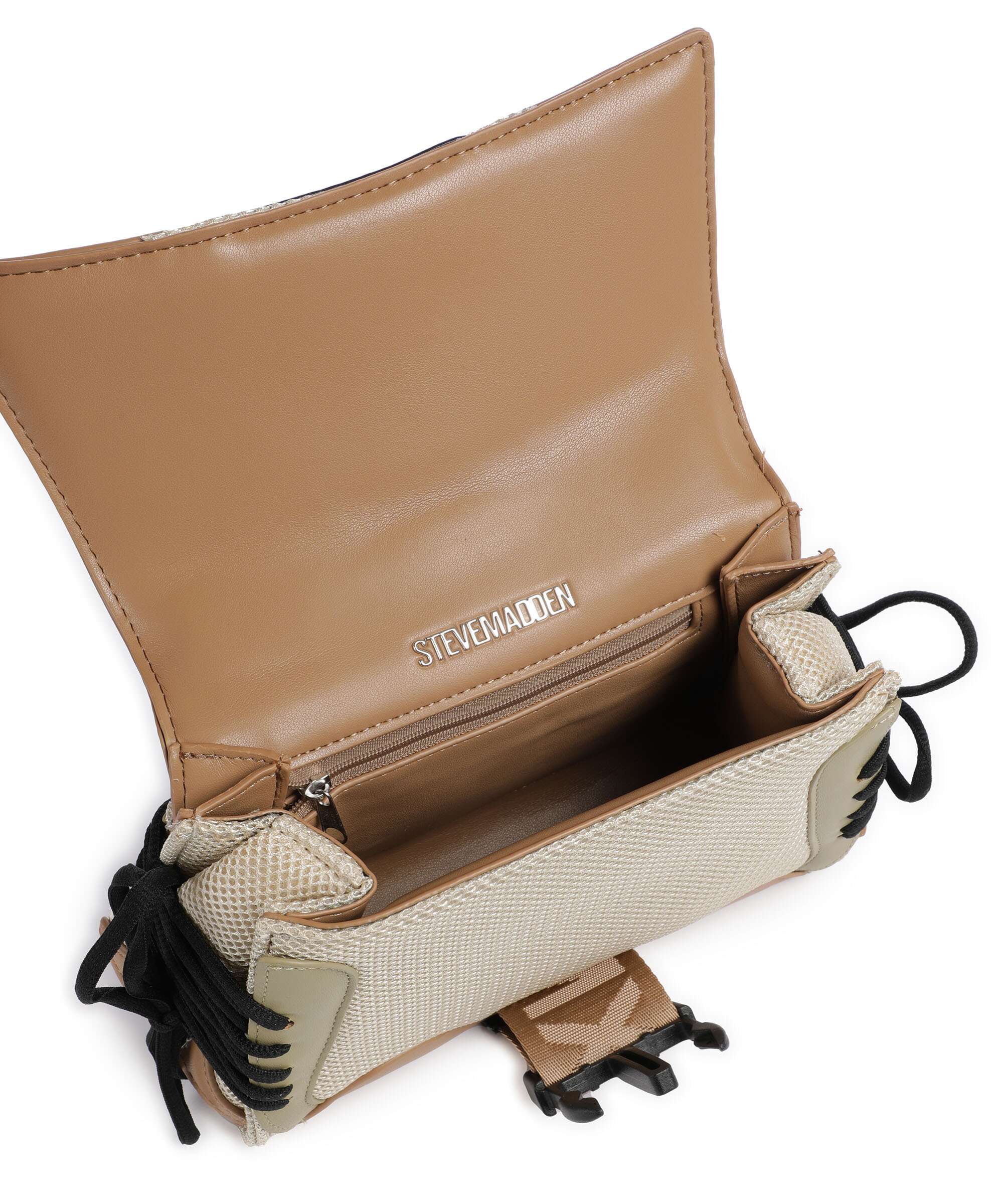 Steve Madden BDIEGO Handbag beige/khaki - Image 6
