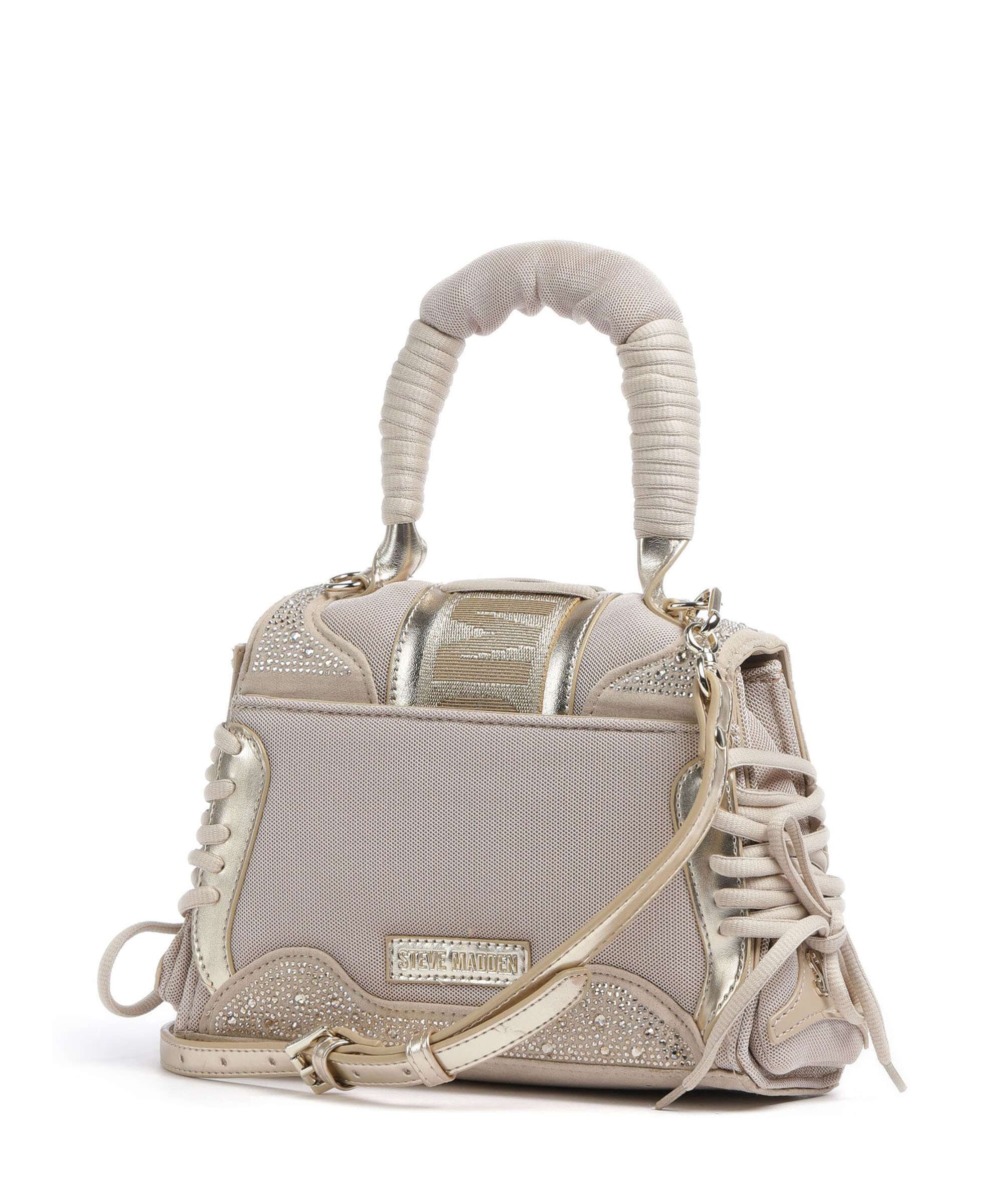 Steve Madden BDIEGO-R Handbag nude/gold - Image 2